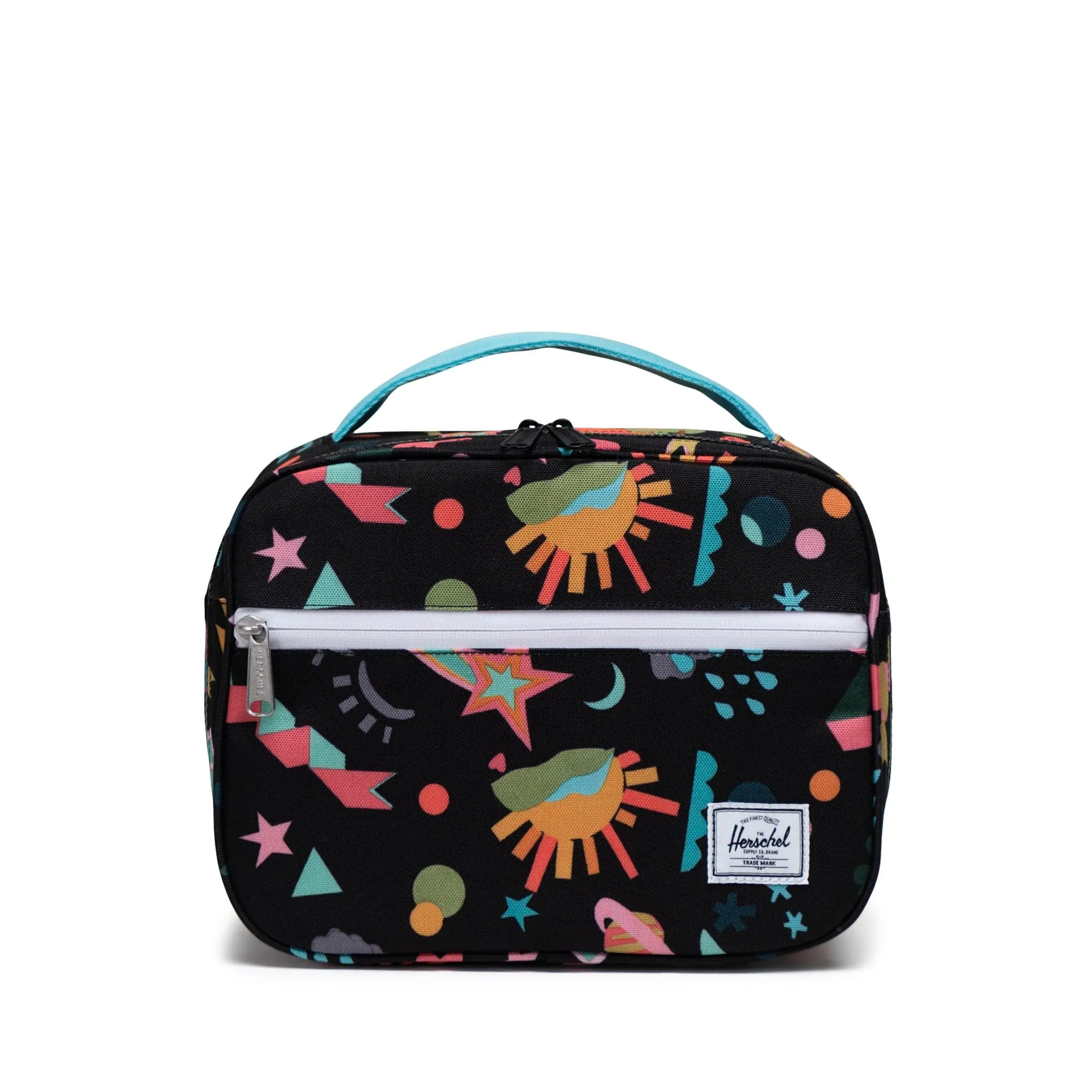 POP QUIZ LUNCH BOX LITTLE HERSCHEL