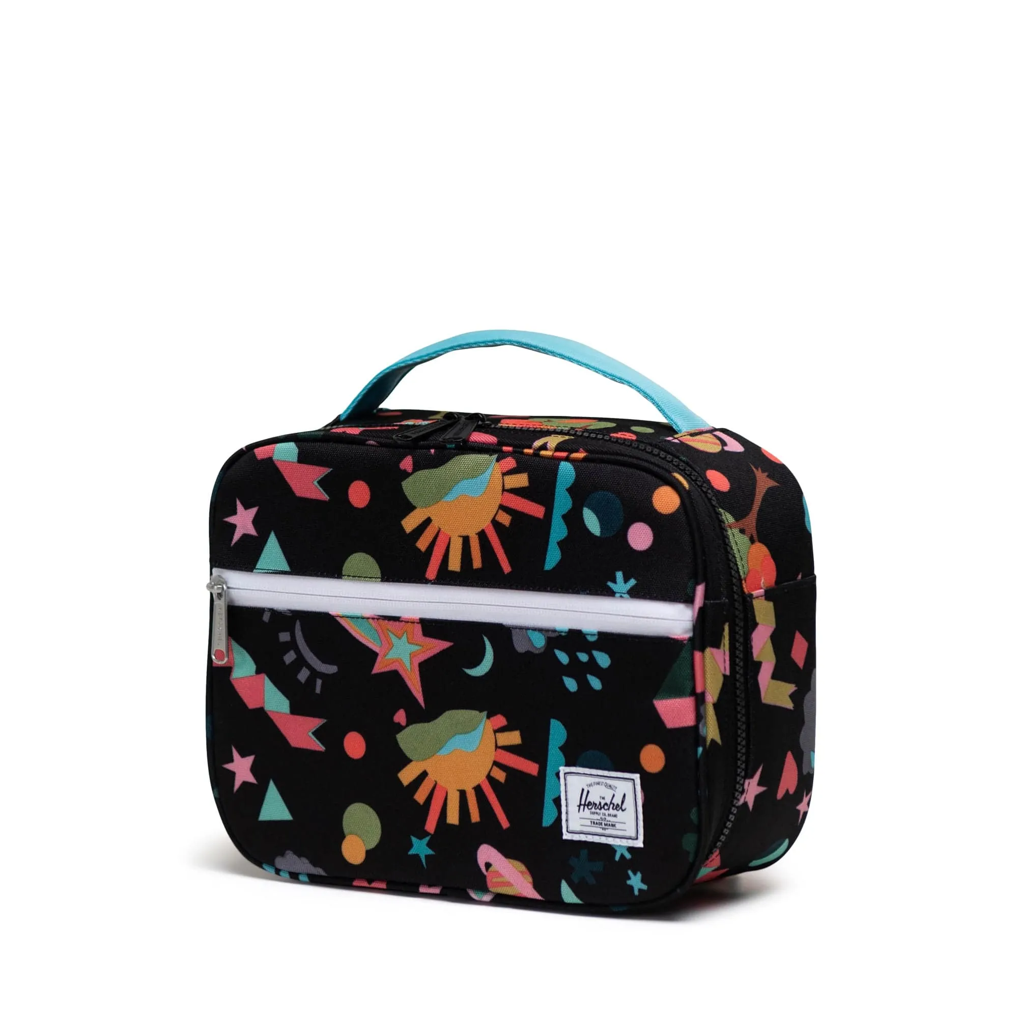 POP QUIZ LUNCH BOX LITTLE HERSCHEL
