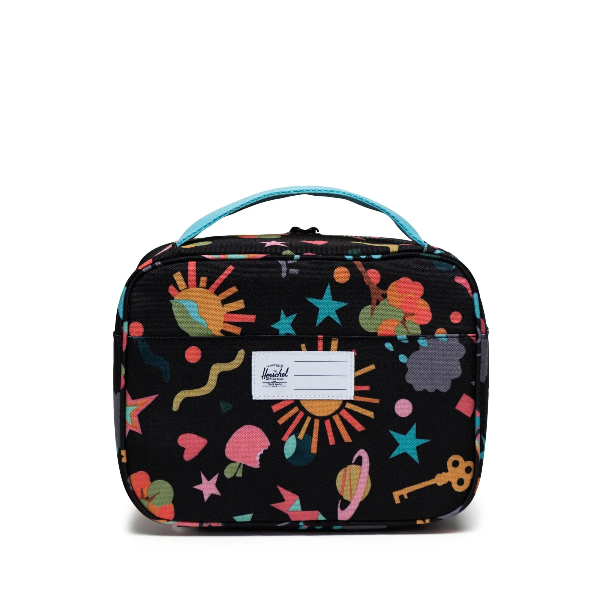 POP QUIZ LUNCH BOX LITTLE HERSCHEL
