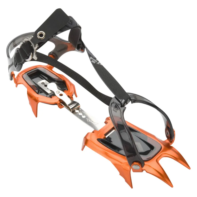 Ramponi Black Diamond Neve Strap (arancione/nero)