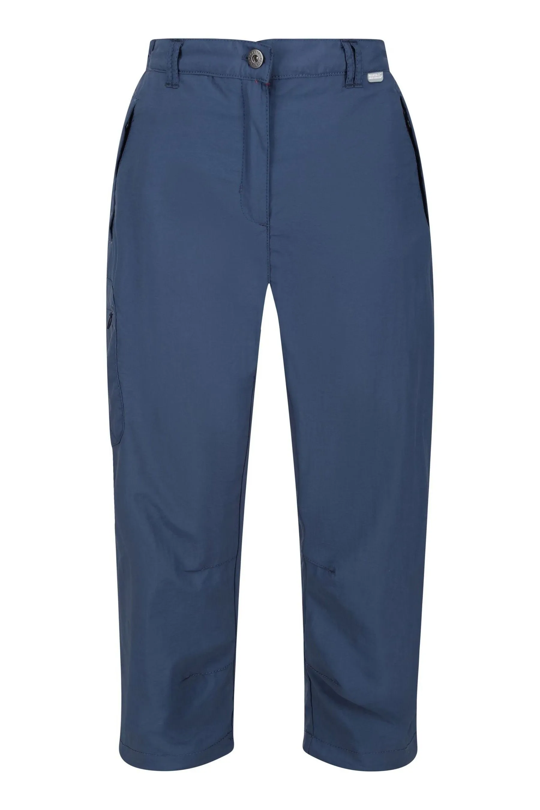 Regatta Chaska - Pantaloni Capri con protezione solare 40+