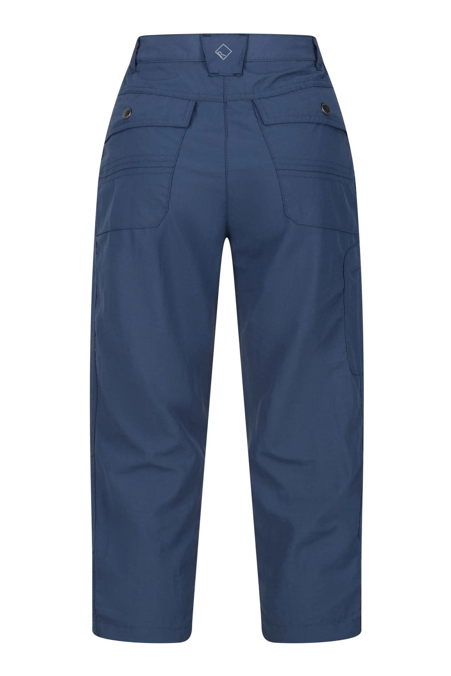 Regatta Chaska - Pantaloni Capri con protezione solare 40+