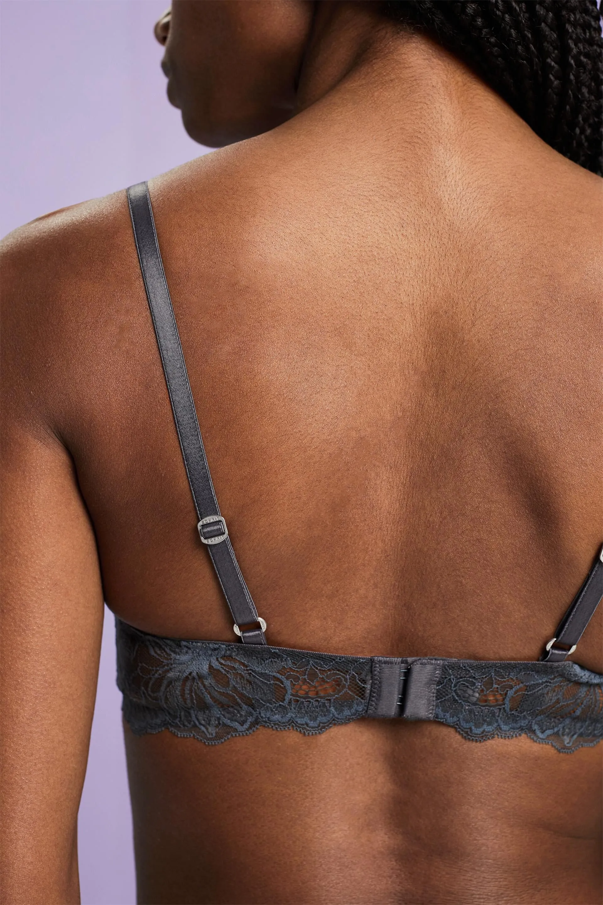 Reggiseno push-up imbottito e con ferretto