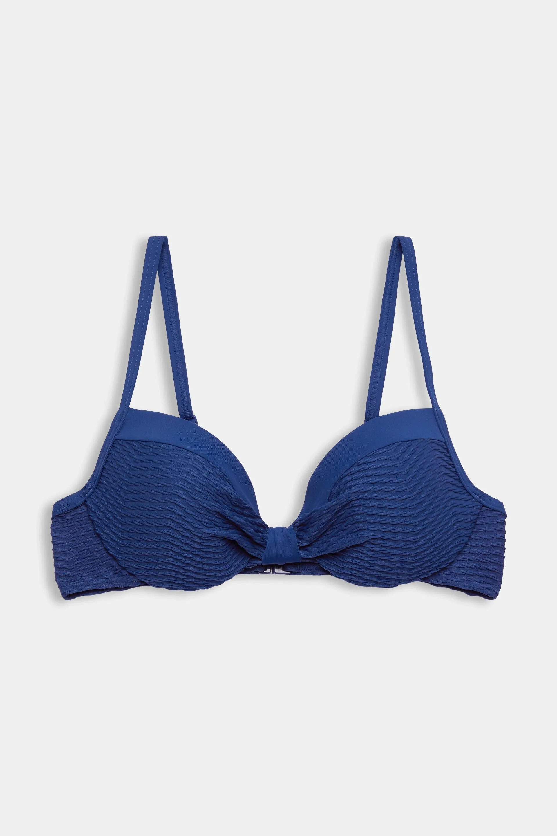 Riciclato: top da bikini imbottito con struttura