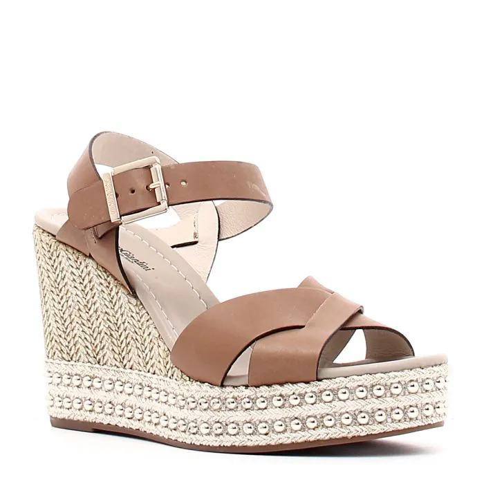 SANDALI IN PELLE