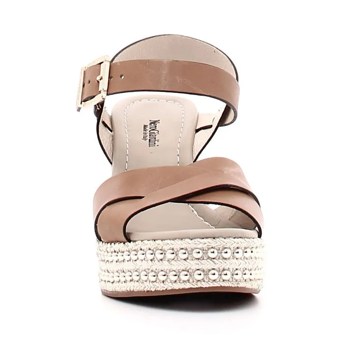 SANDALI IN PELLE