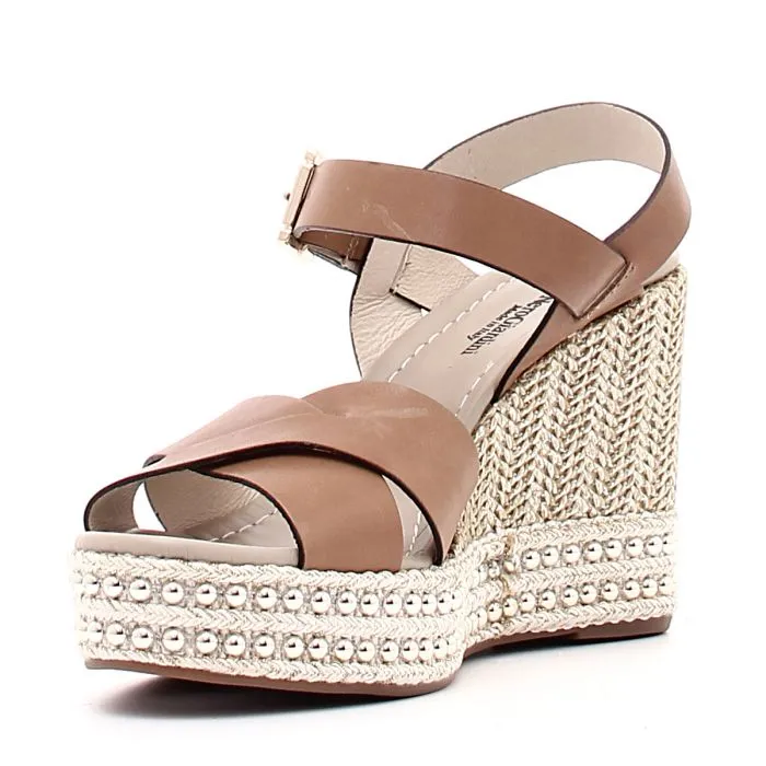 SANDALI IN PELLE