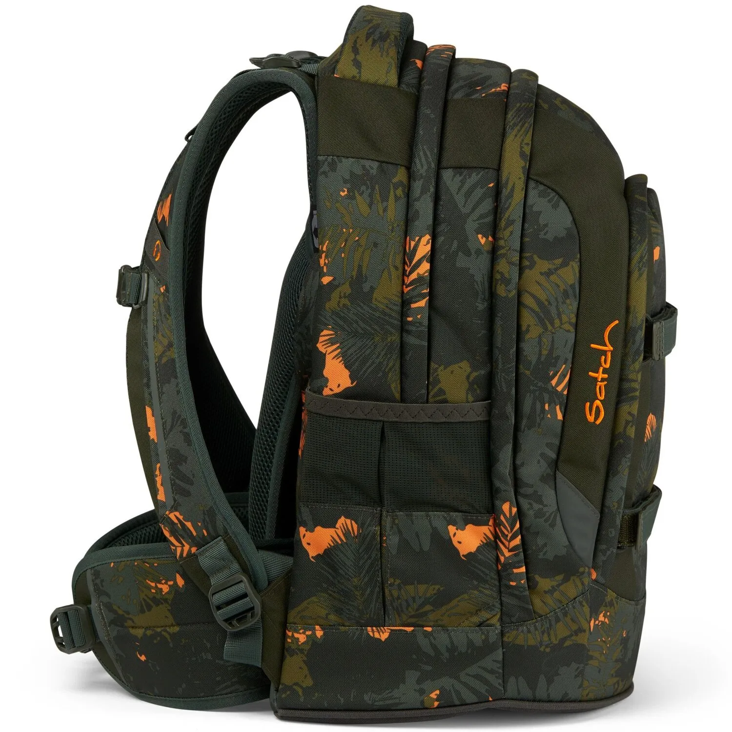 Satch Pack Zaino da scuola 45 cm