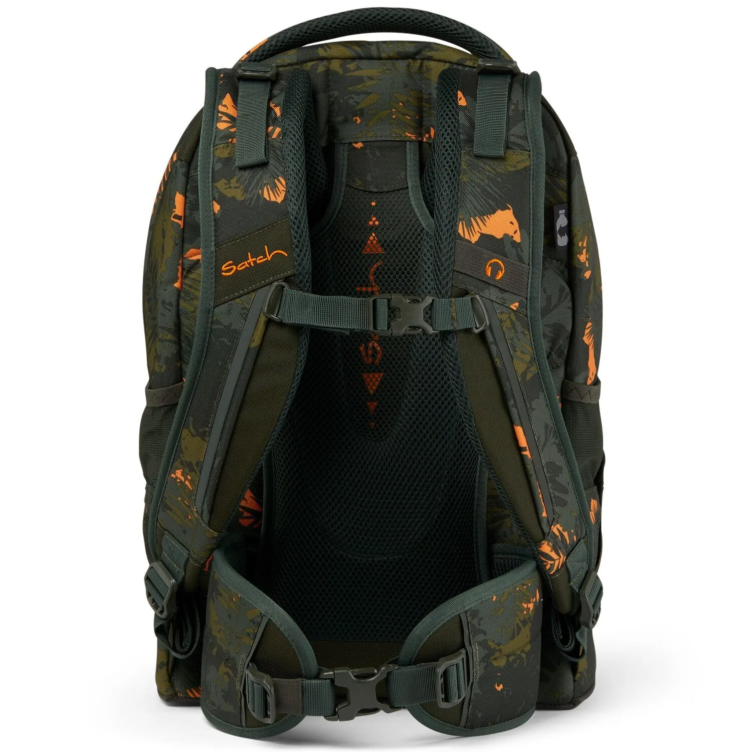 Satch Pack Zaino da scuola 45 cm