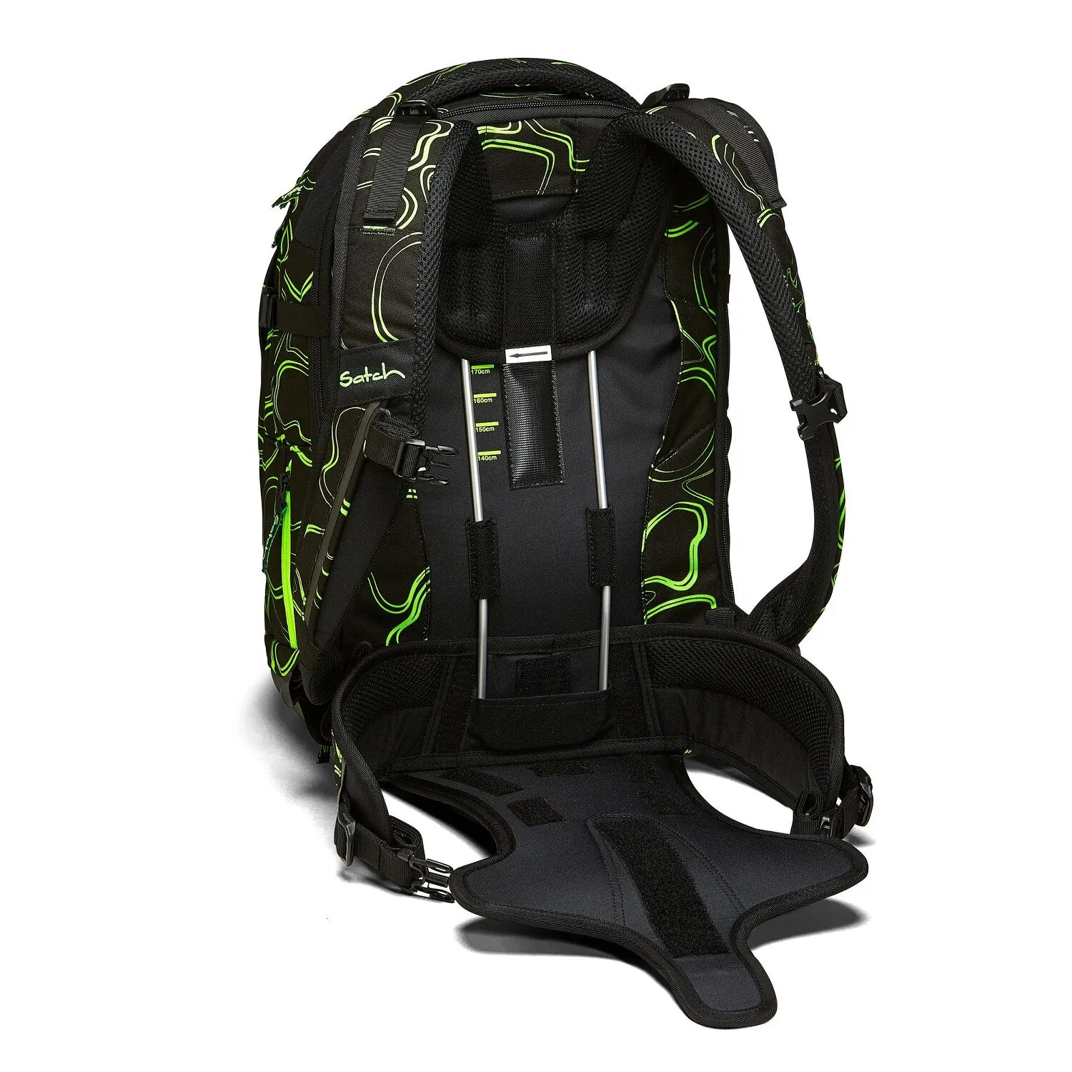 Satch zaino scuola match 45 cm