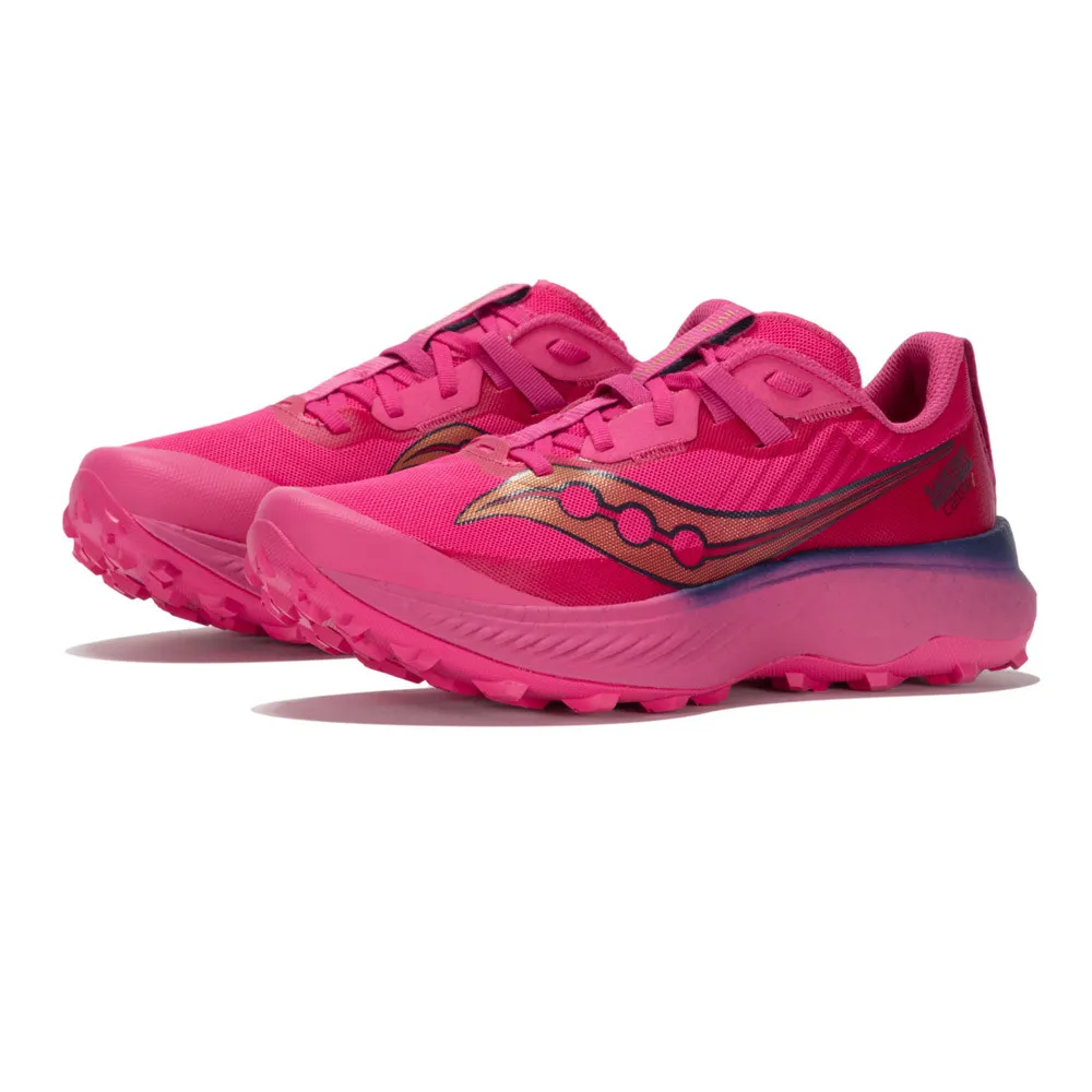 Saucony Endorphin Edge Trail Scarpe da trail running per donna - AW22