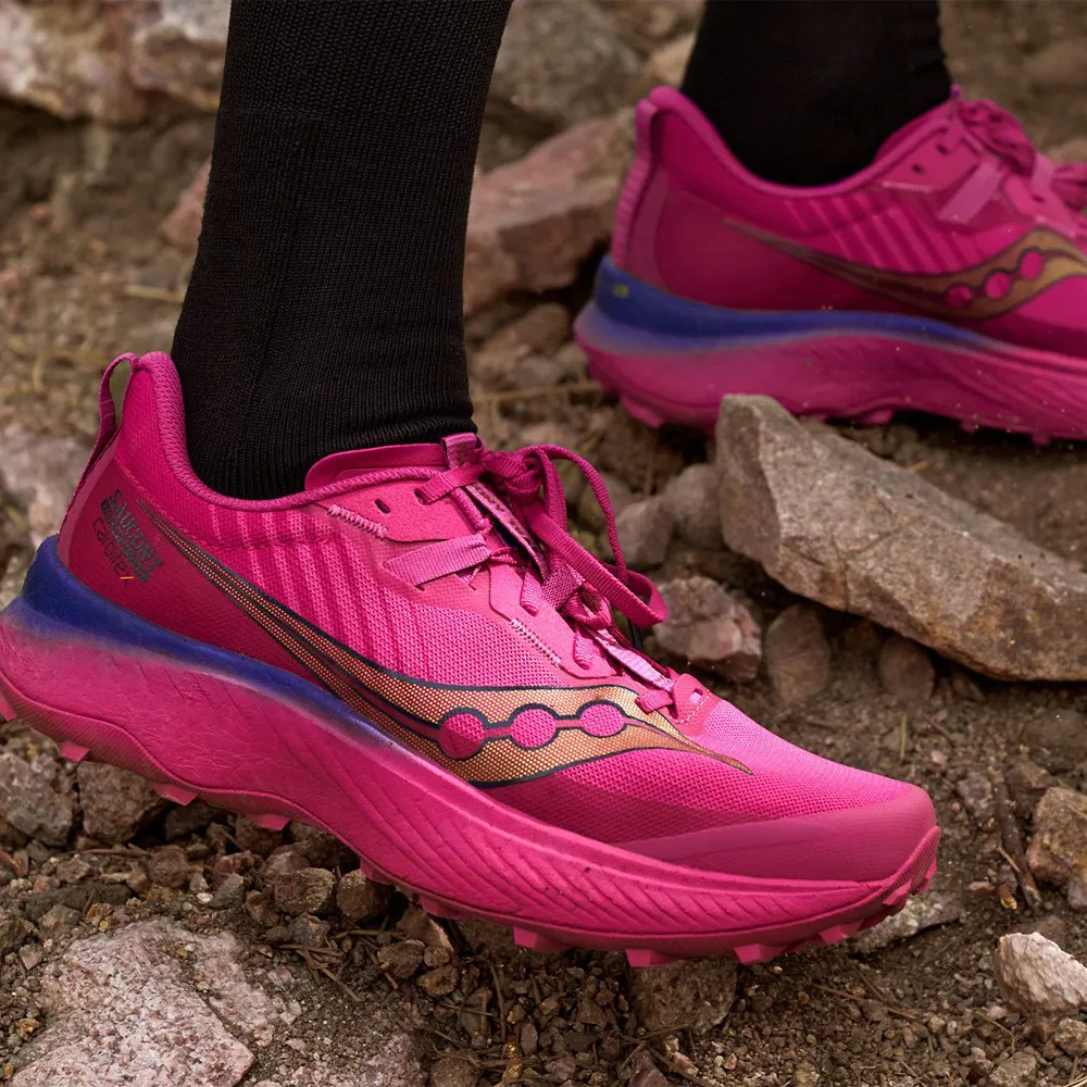 Saucony Endorphin Edge Trail Scarpe da trail running per donna - AW22