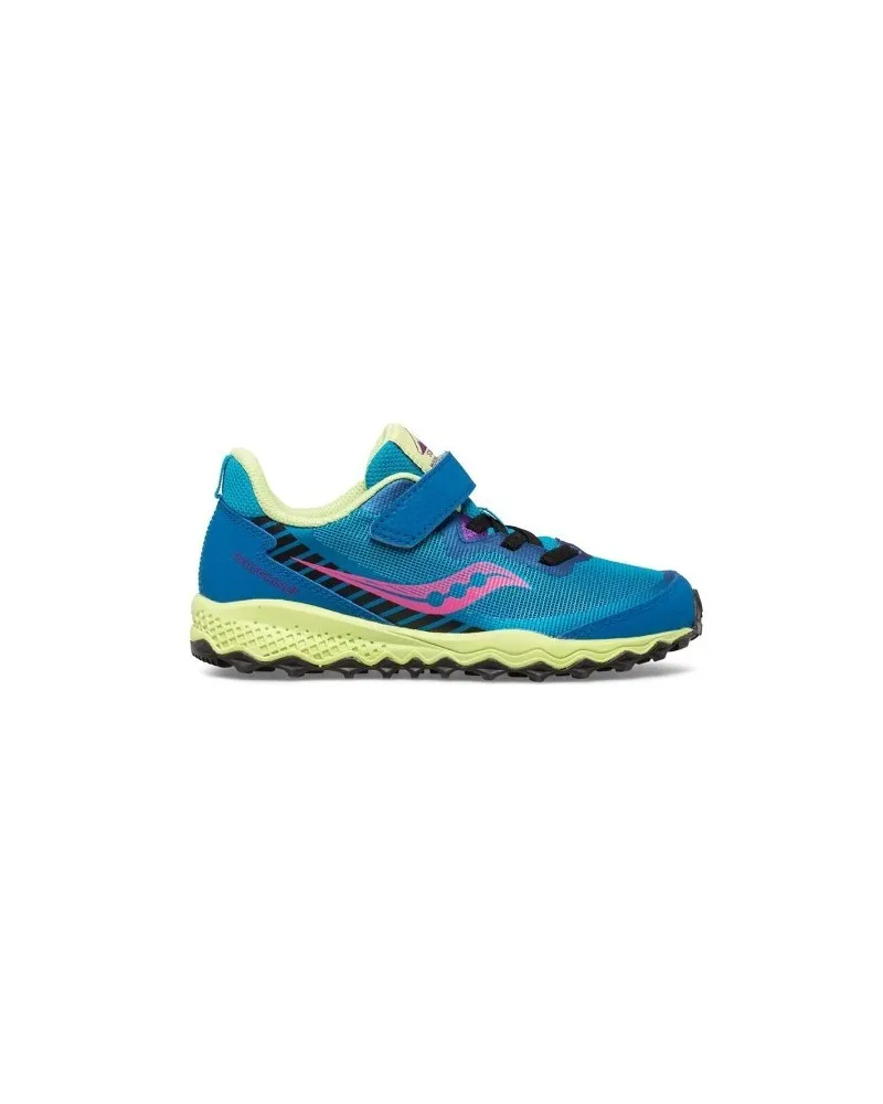 Saucony Girls Peregrine 11 Shield A/C