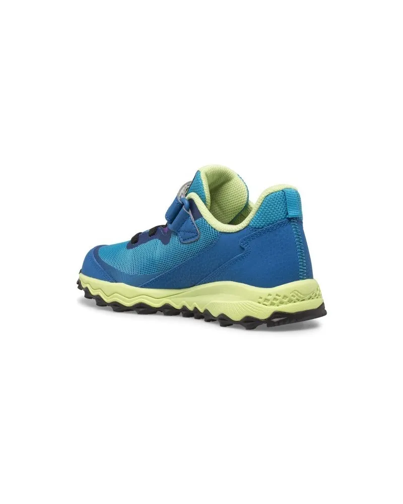 Saucony Girls Peregrine 11 Shield A/C