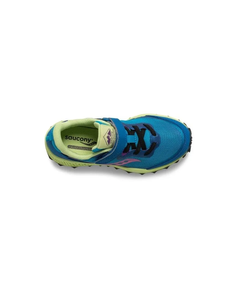 Saucony Girls Peregrine 11 Shield A/C