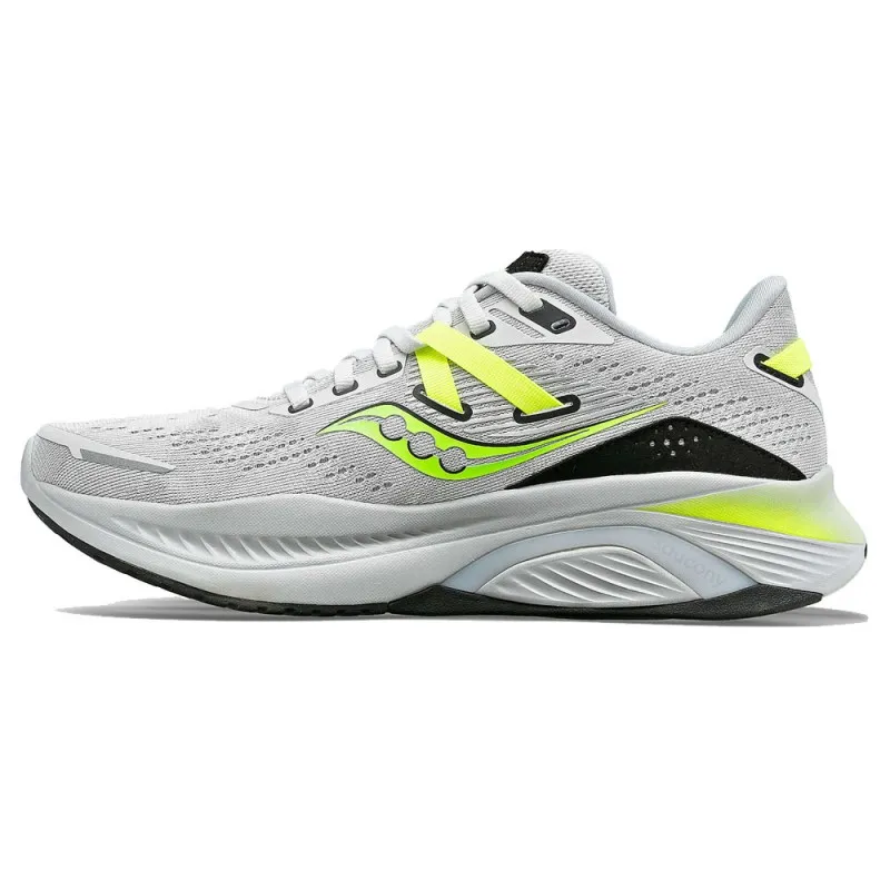 Saucony Guide 16 Fog Verde - Scarpe Running Uomo