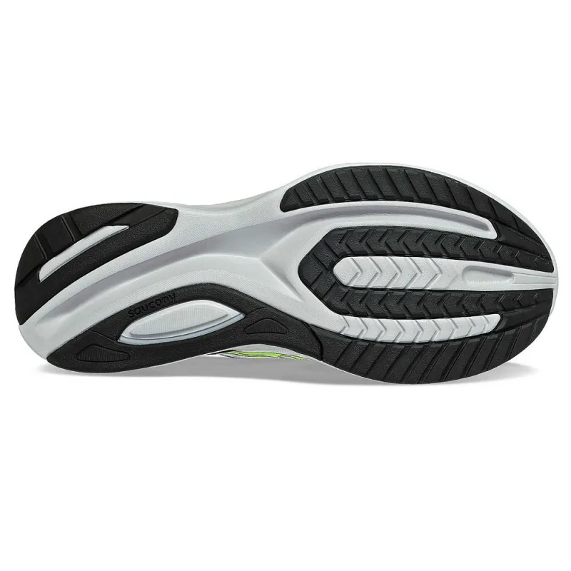 Saucony Guide 16 Fog Verde - Scarpe Running Uomo