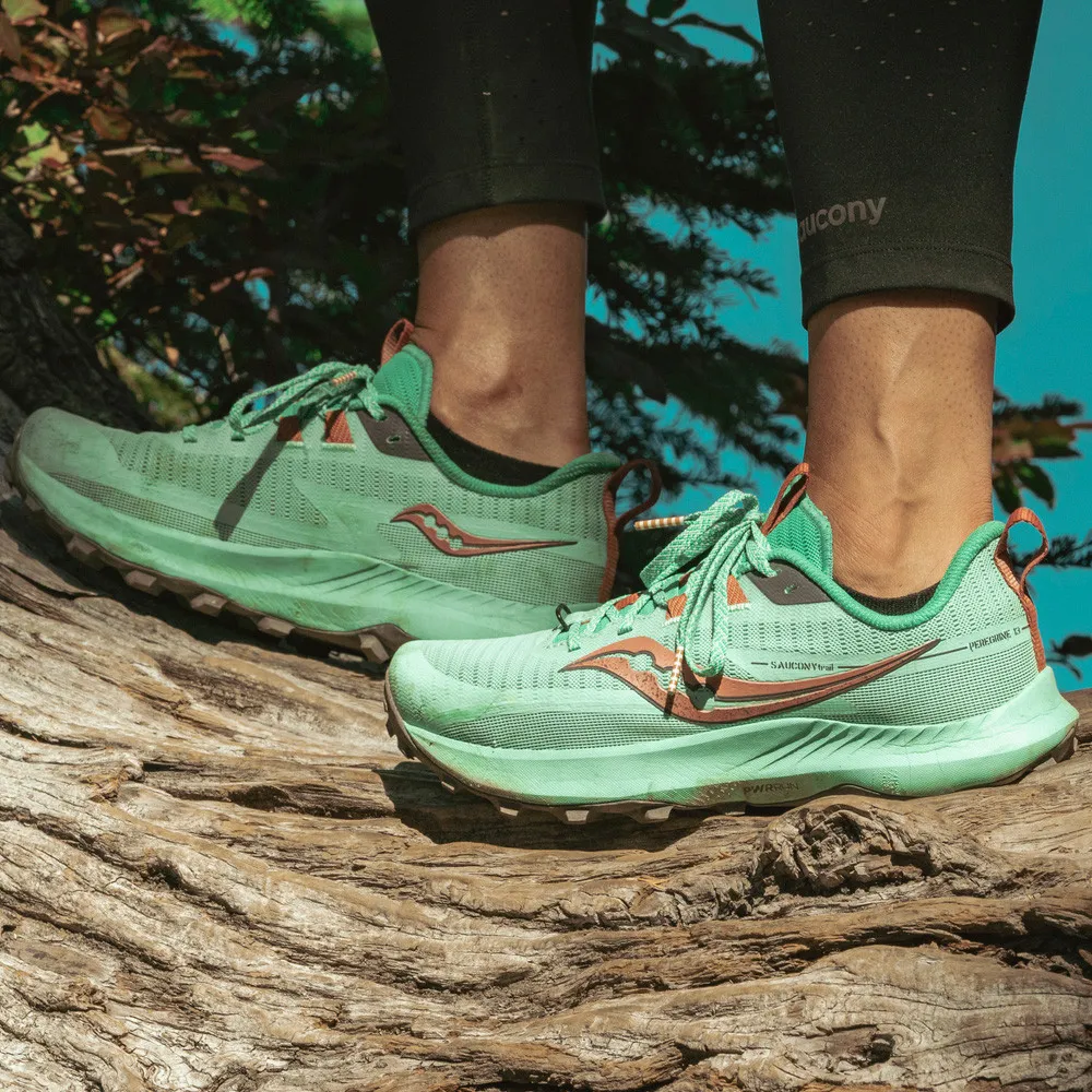 Saucony Peregrine 13 Scarpe da trail running per donna - SS23