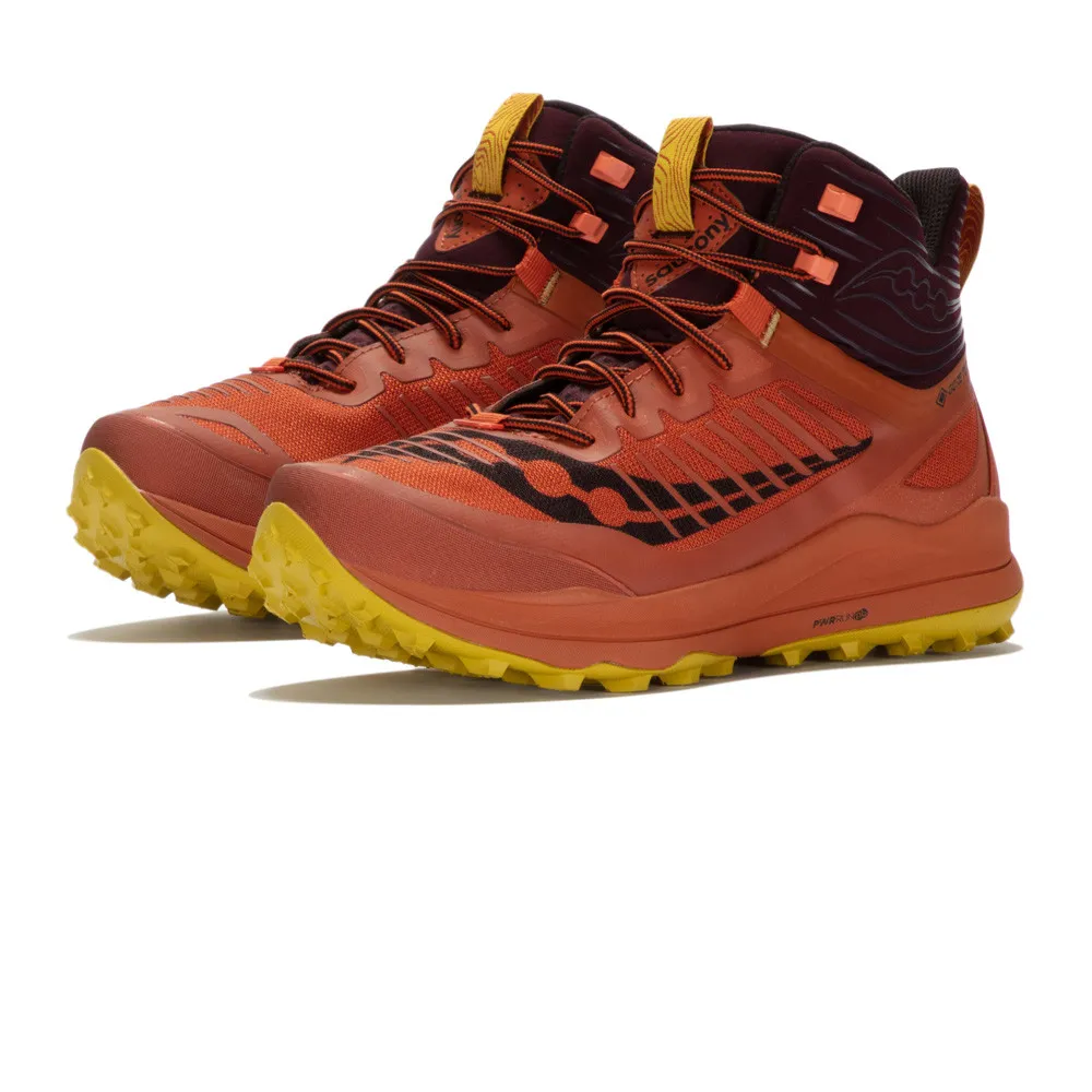Saucony Ultra Ridge GORE-TEX Scarponcini da trekking per donna - AW23