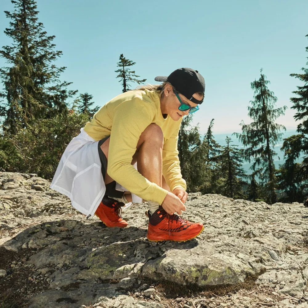 Saucony Ultra Ridge GORE-TEX Scarponcini da trekking per donna - AW23