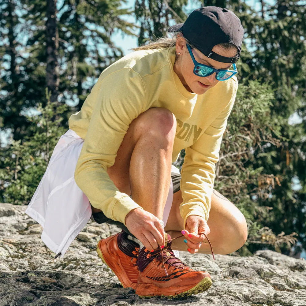 Saucony Ultra Ridge GORE-TEX Scarponcini da trekking per donna - AW23