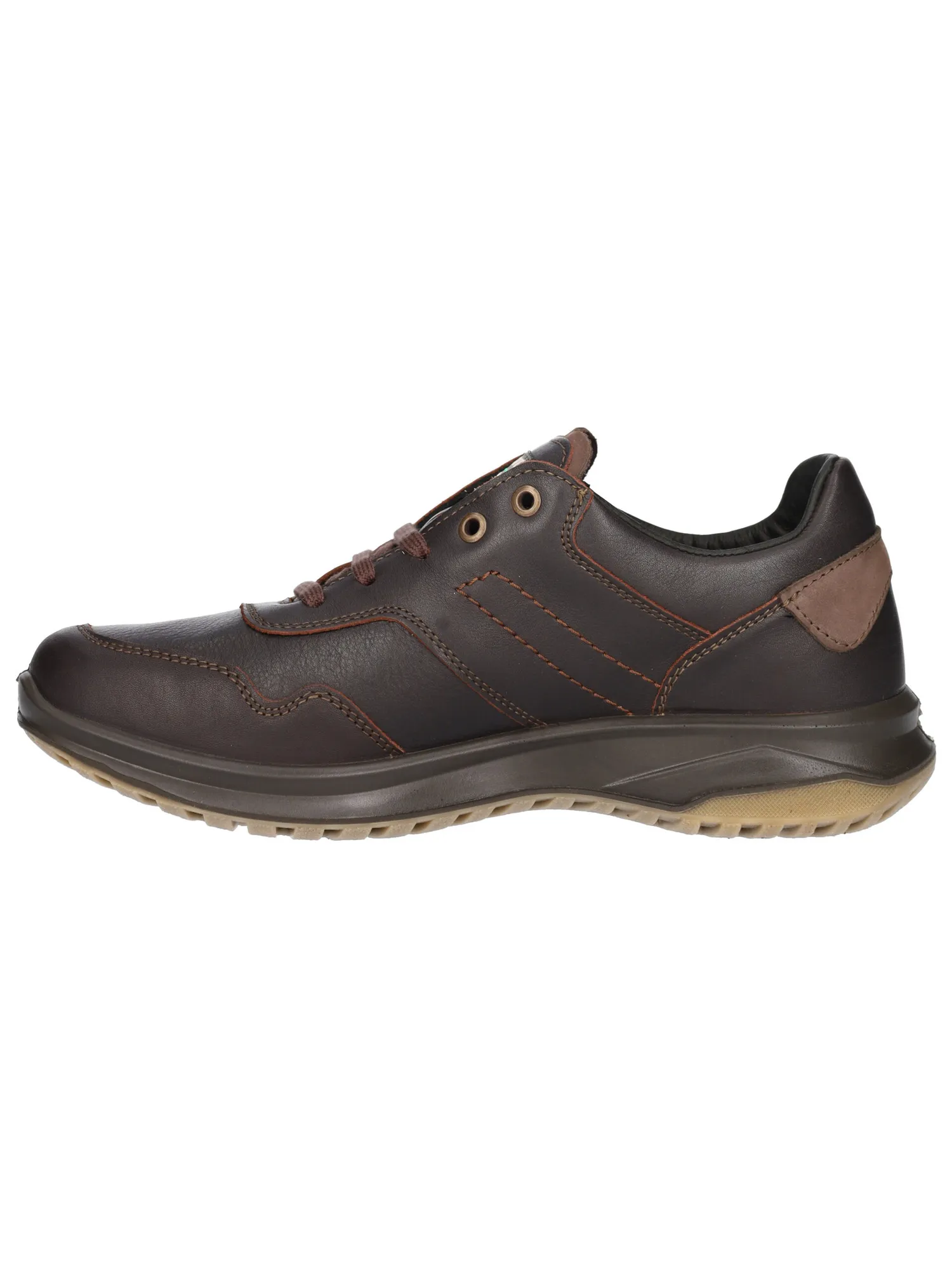 Scarpa casual Grisport Active da uomo testa di moro