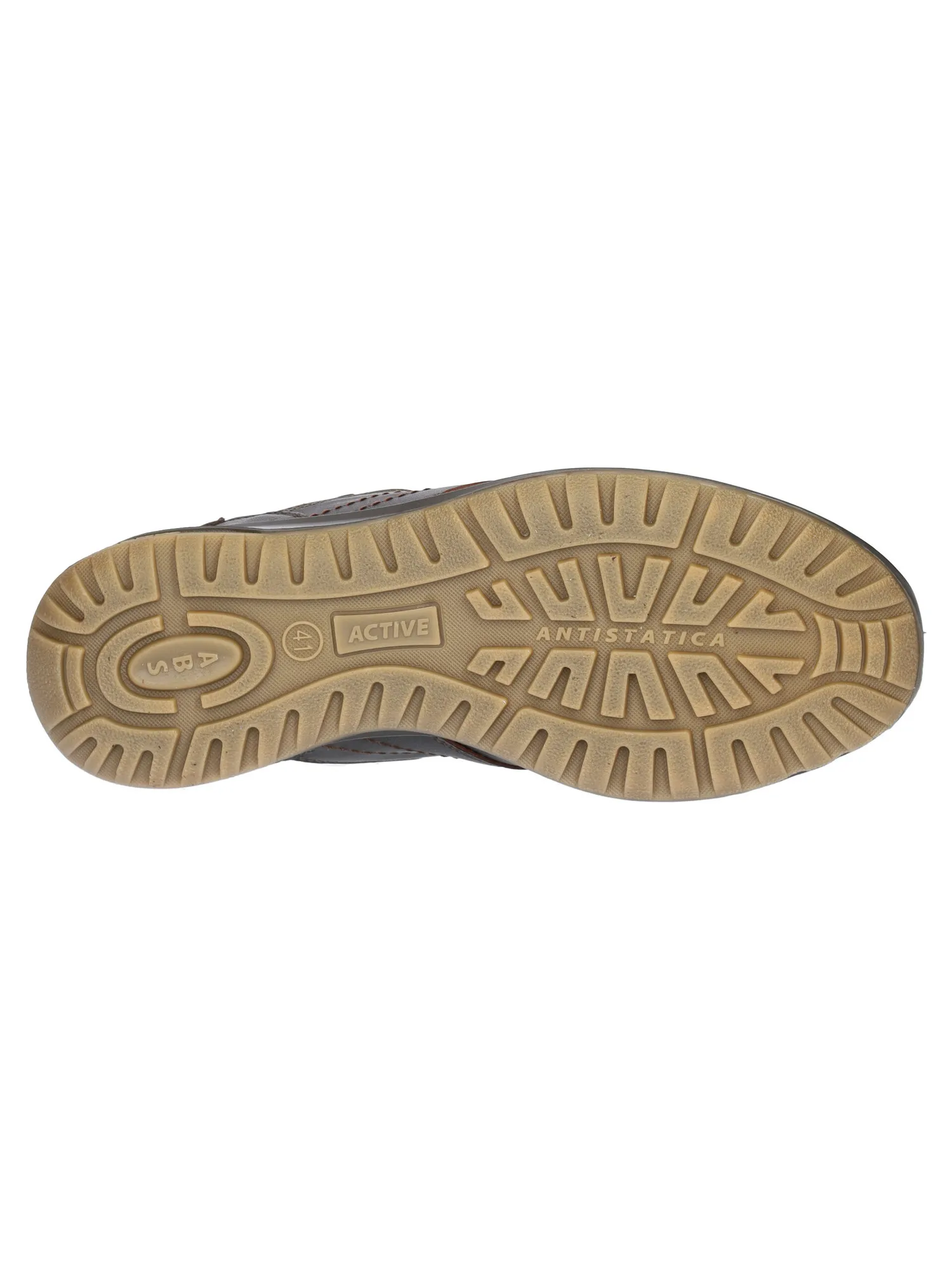 Scarpa casual Grisport Active da uomo testa di moro
