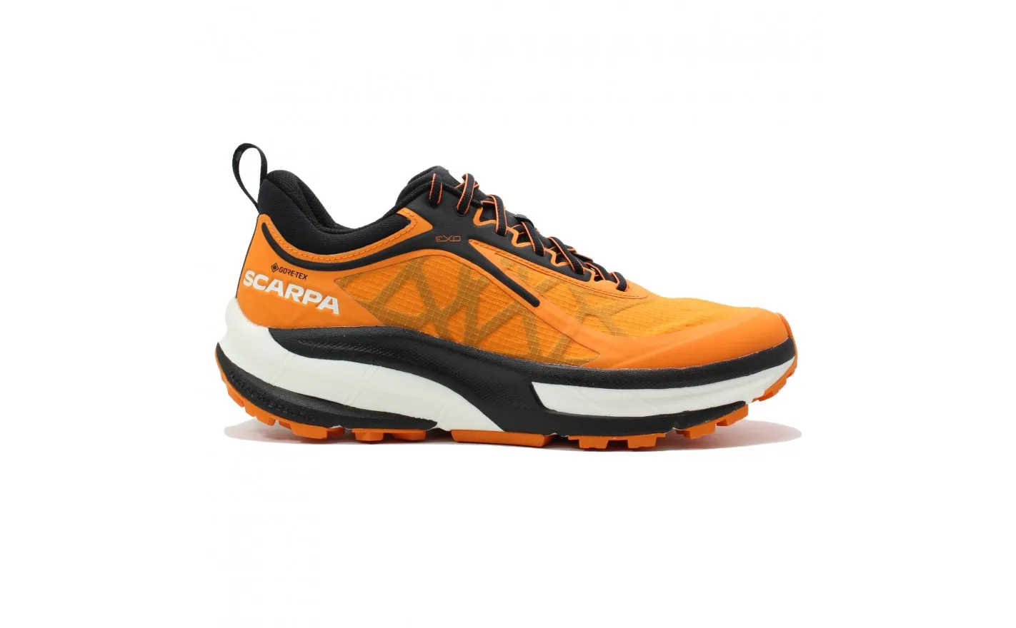 Scarpa Golden Gate ATR G-TX Uomo Nero Arancione