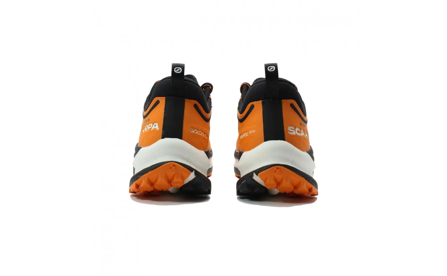 Scarpa Golden Gate ATR G-TX Uomo Nero Arancione
