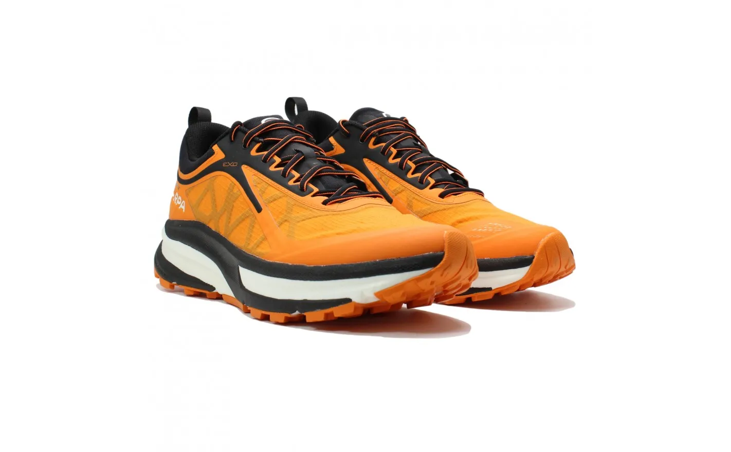 Scarpa Golden Gate ATR G-TX Uomo Nero Arancione