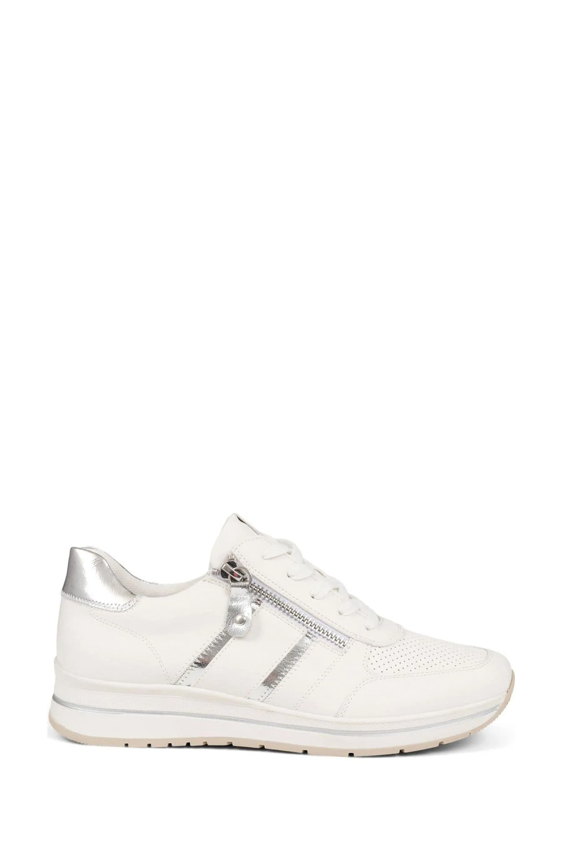 scarpe da ginnastica Pavers Dettagli metallizzati accento