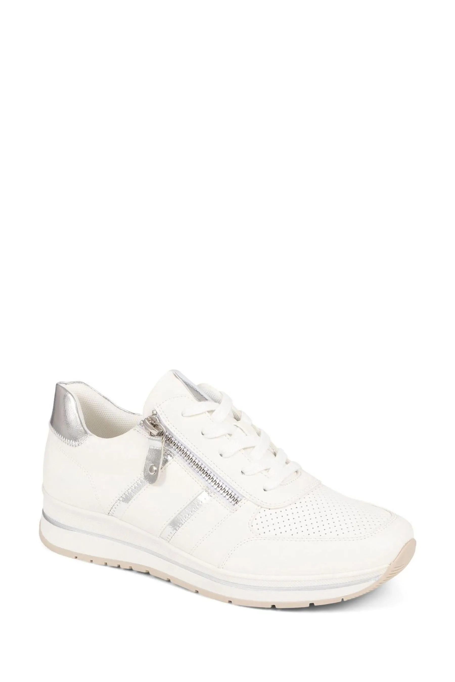 scarpe da ginnastica Pavers Dettagli metallizzati accento