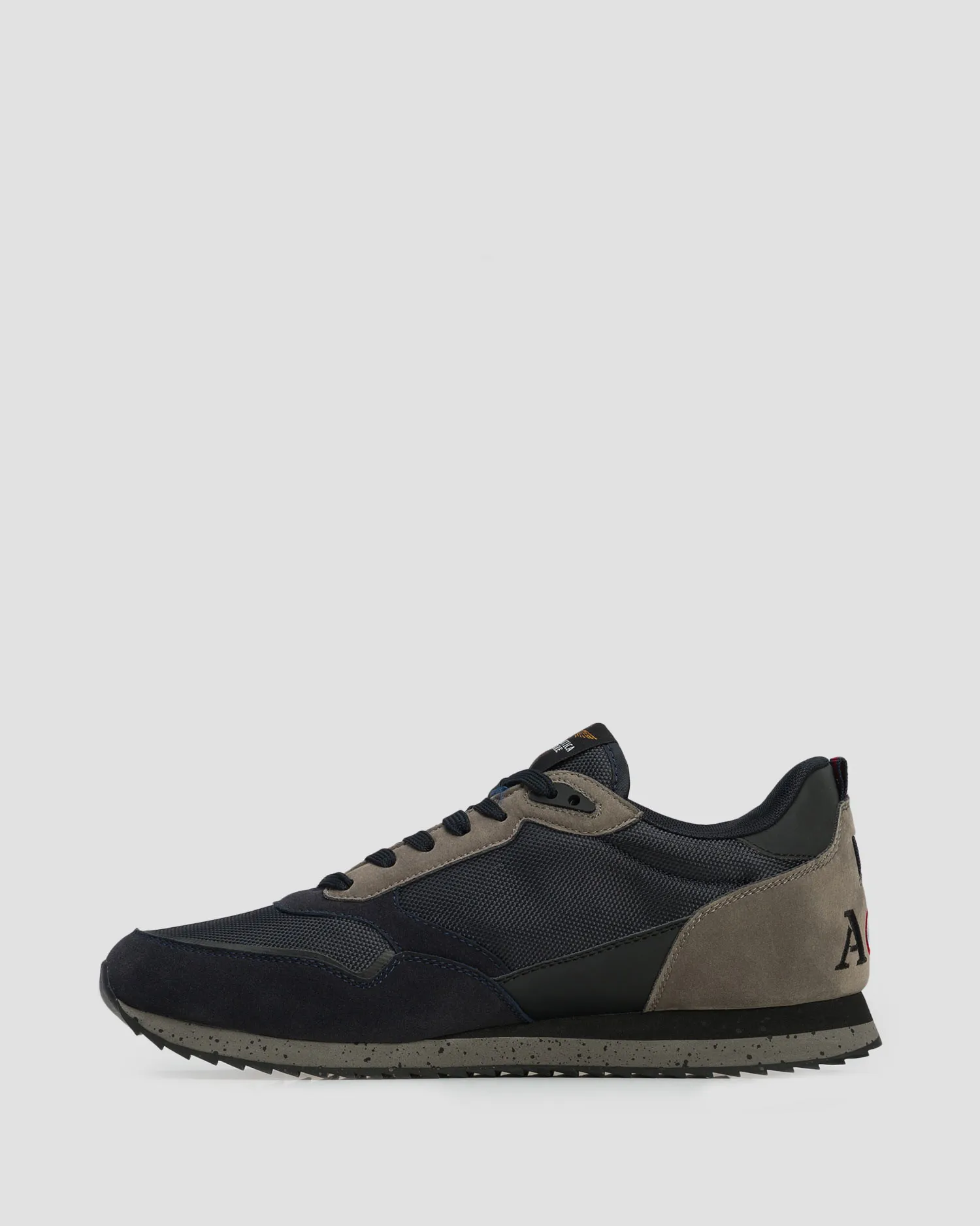 Scarpe da uomo Aeronautica Militare 242SC288CT3379-94533