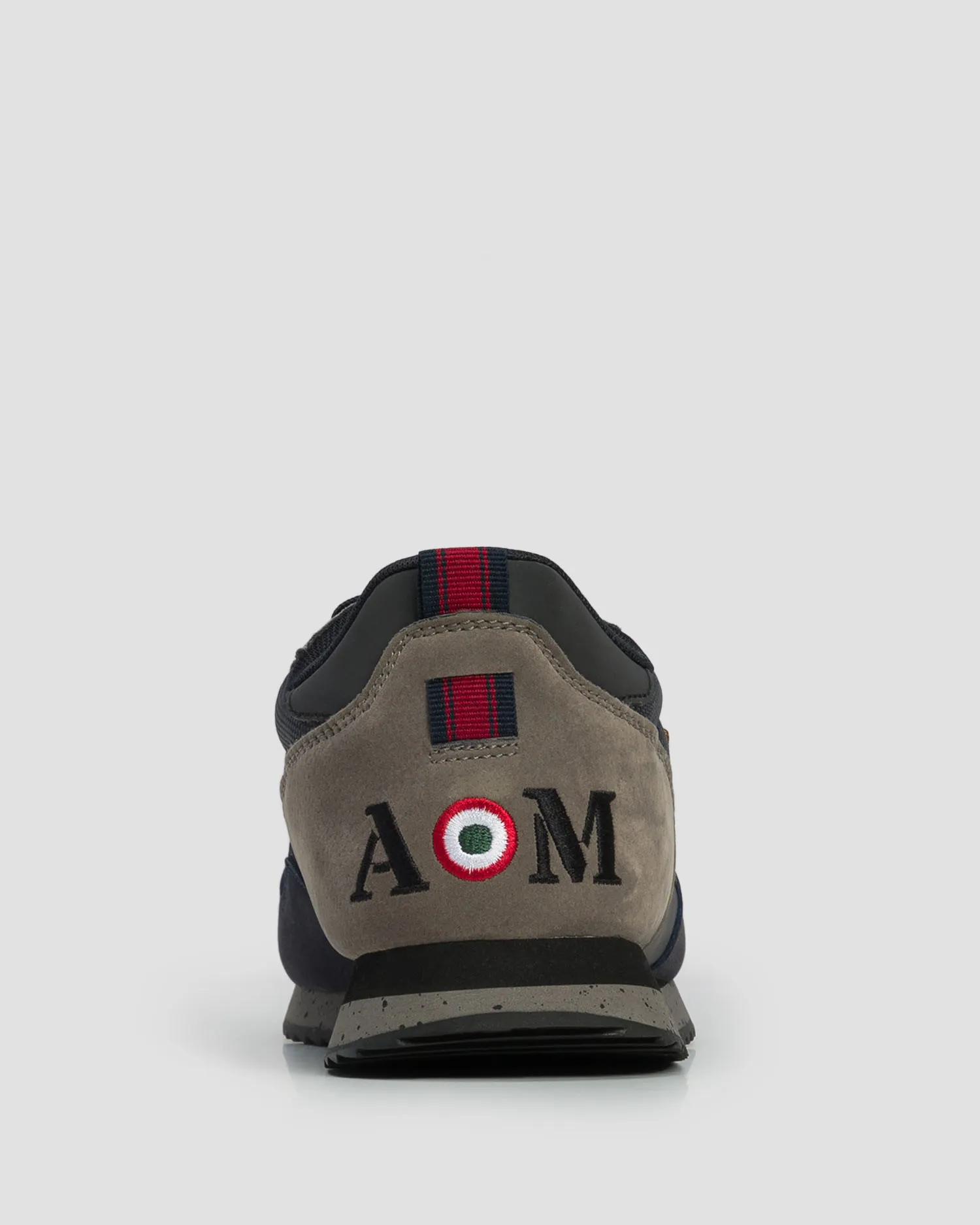 Scarpe da uomo Aeronautica Militare 242SC288CT3379-94533