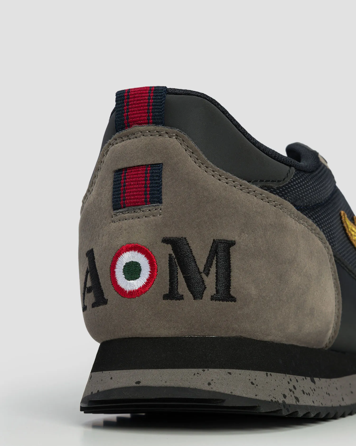 Scarpe da uomo Aeronautica Militare 242SC288CT3379-94533