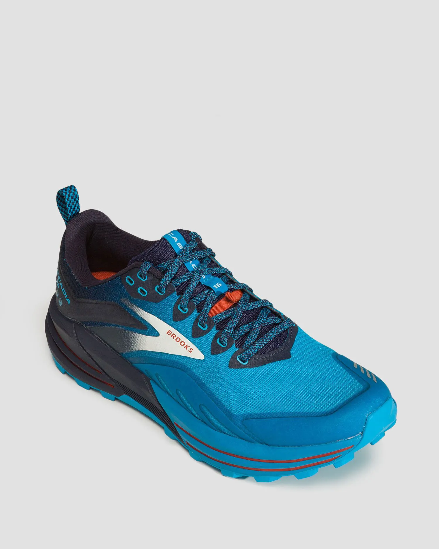 Scarpe da uomo Brooks Cascadia 16 1103761-490