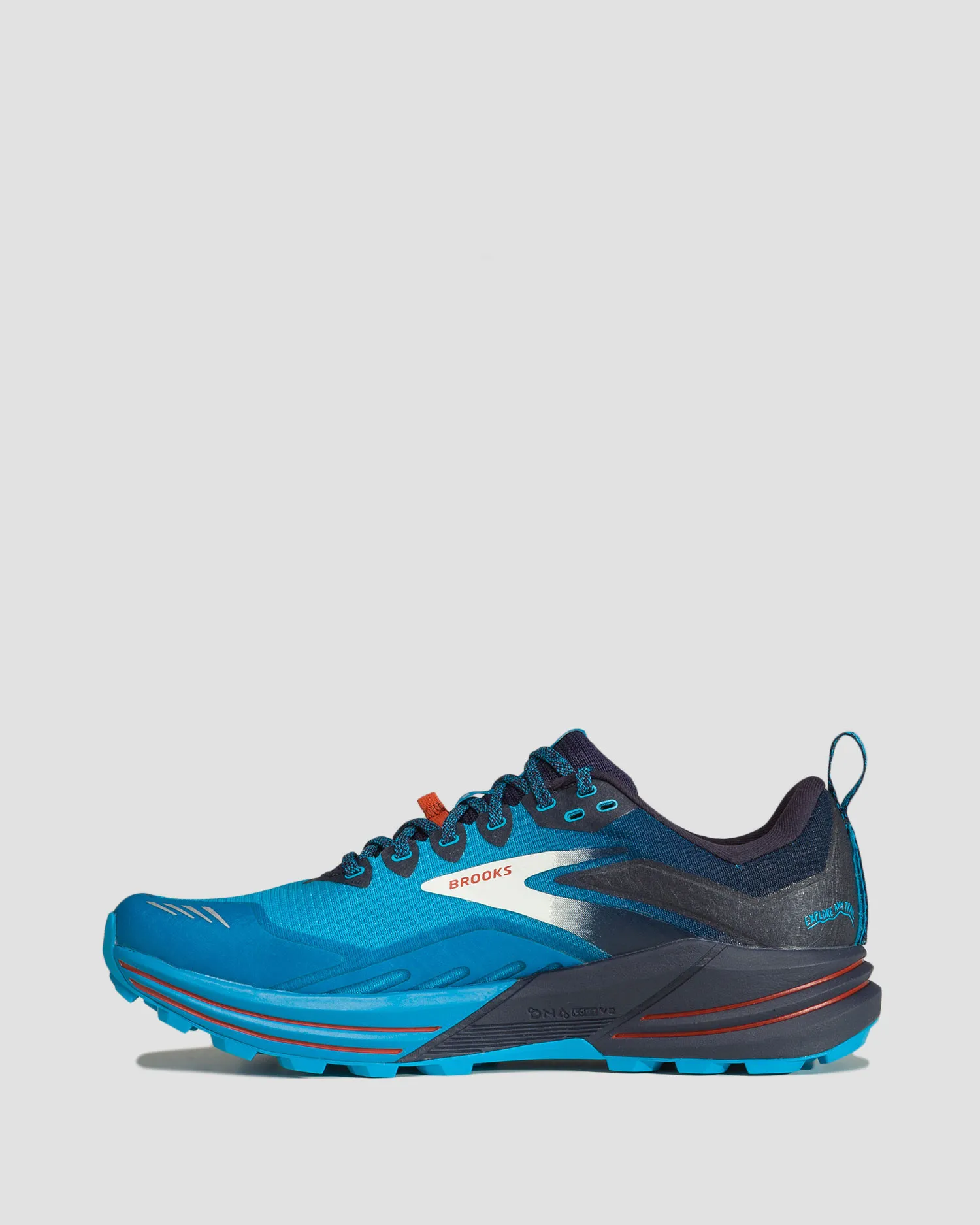 Scarpe da uomo Brooks Cascadia 16 1103761-490