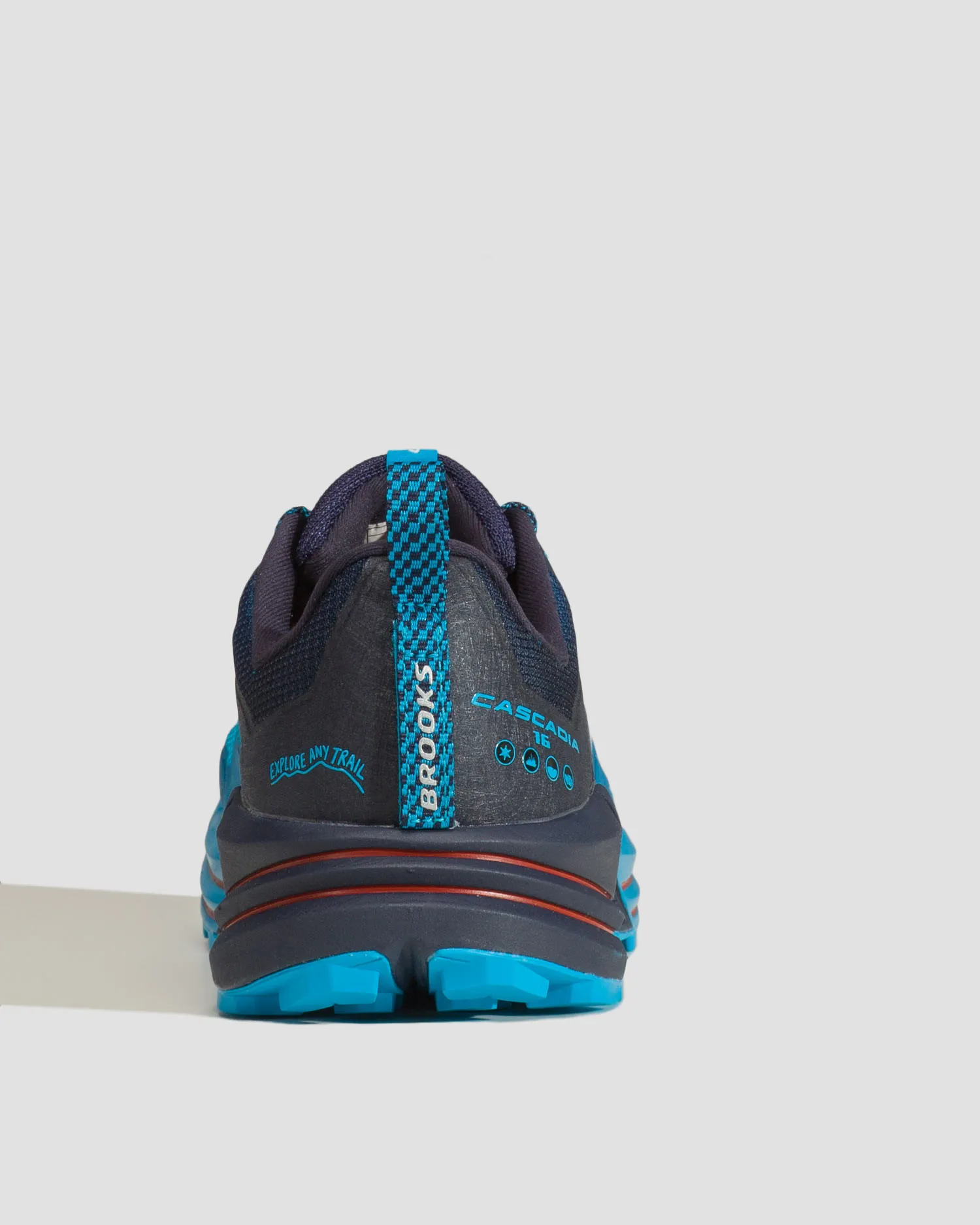 Scarpe da uomo Brooks Cascadia 16 1103761-490