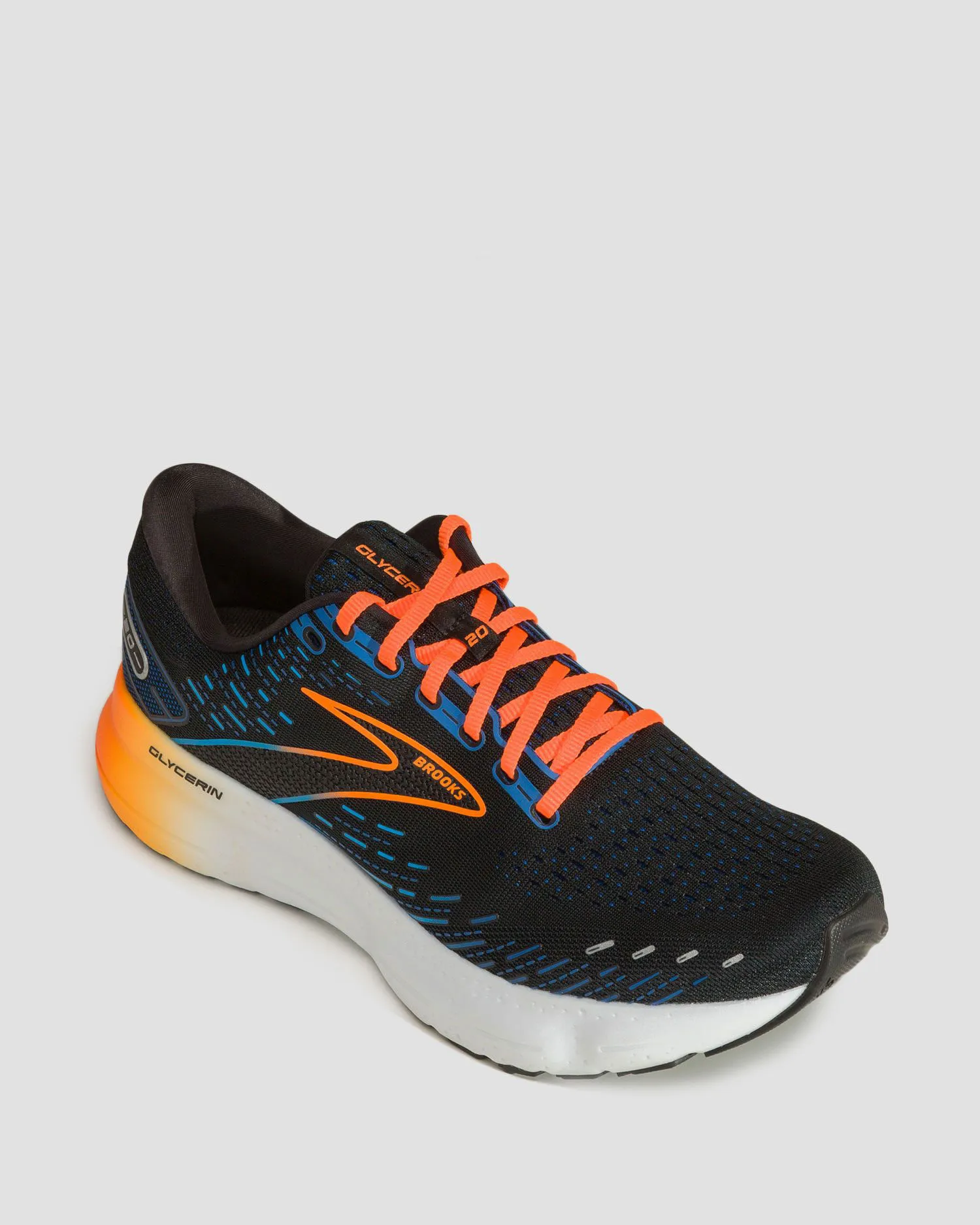 Scarpe da uomo Brooks Glycerin 20 1103821-35