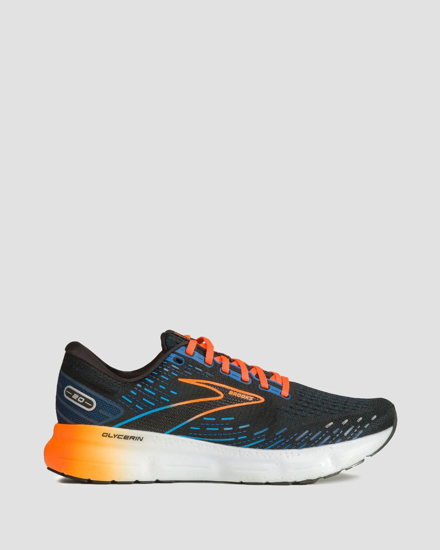 Scarpe da uomo Brooks Glycerin 20 1103821-35