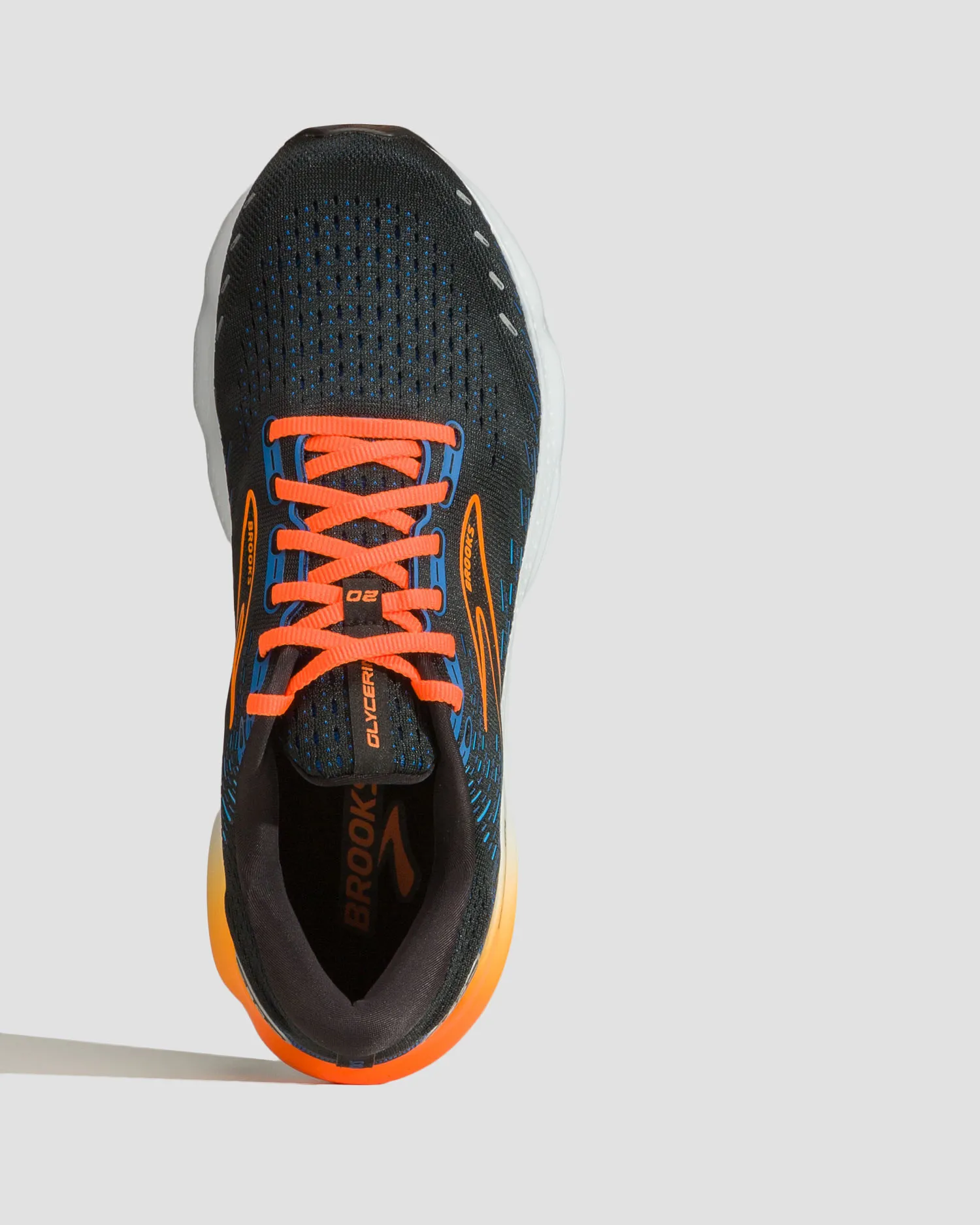 Scarpe da uomo Brooks Glycerin 20 1103821-35