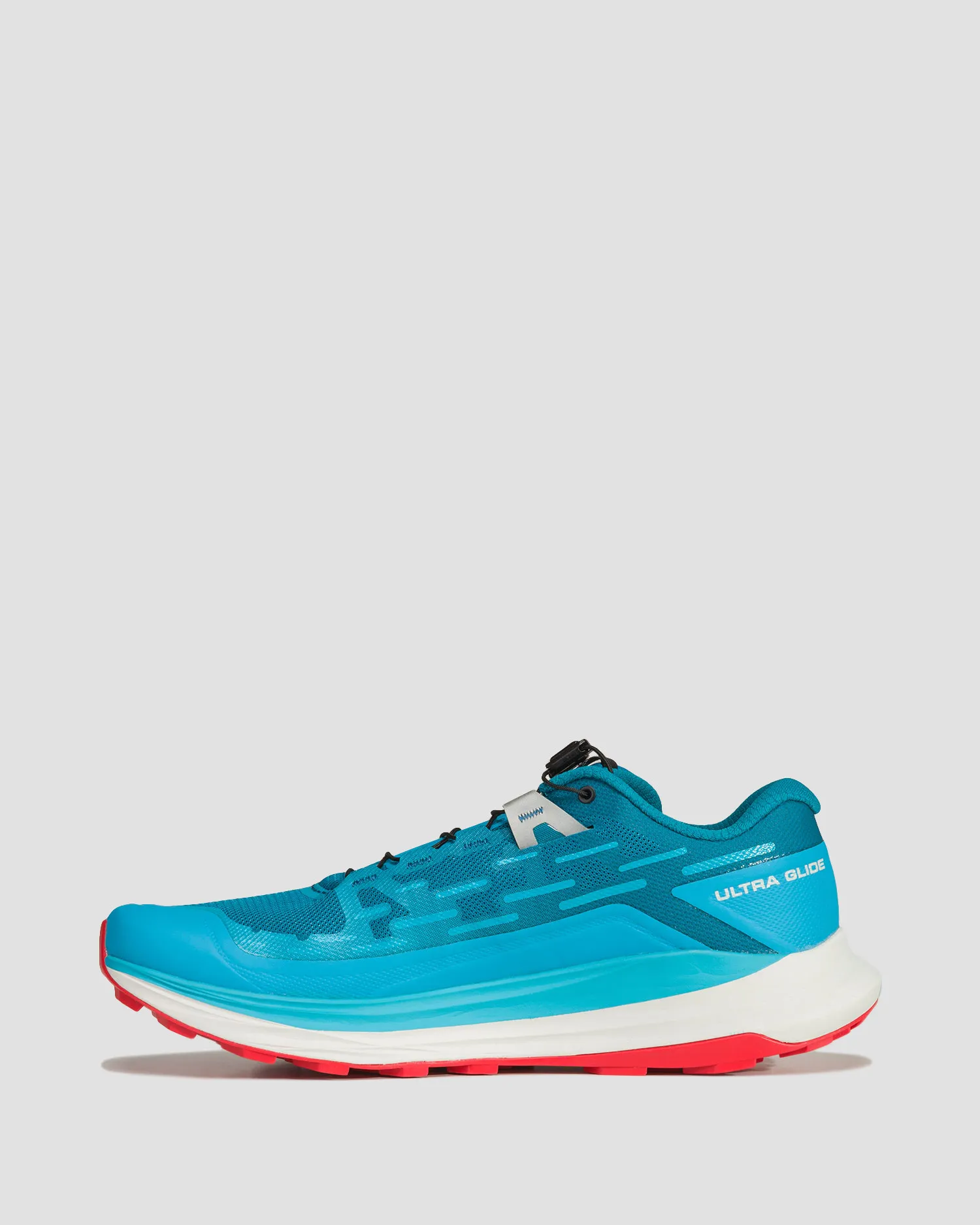 Scarpe da uomo SALOMON ULTRA GLIDE L41579100-crystal-teal-reef-goji