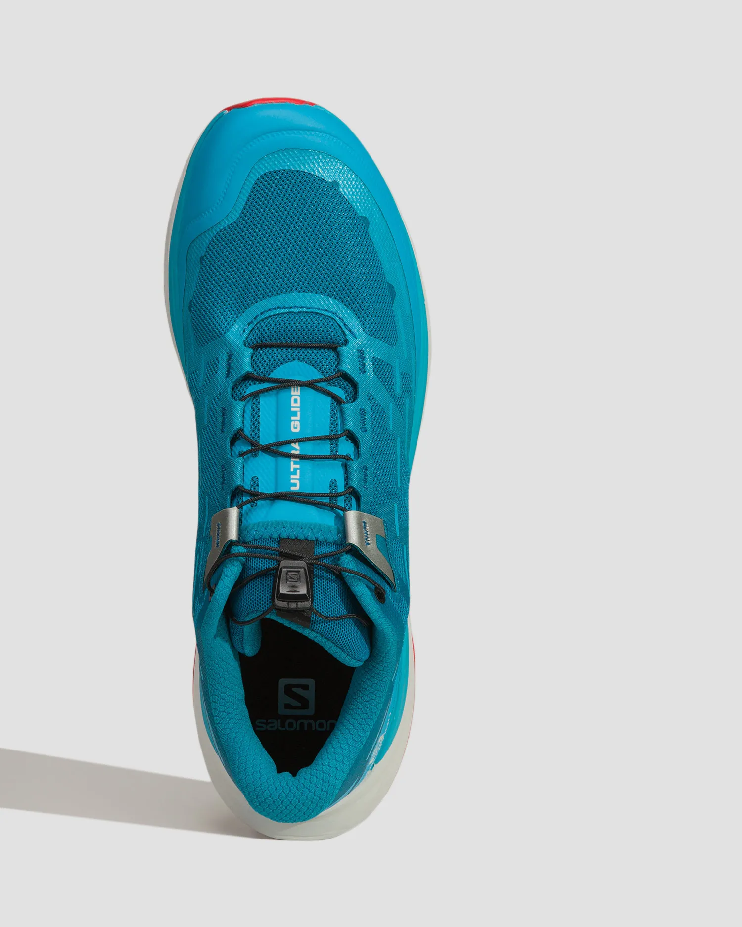 Scarpe da uomo SALOMON ULTRA GLIDE L41579100-crystal-teal-reef-goji