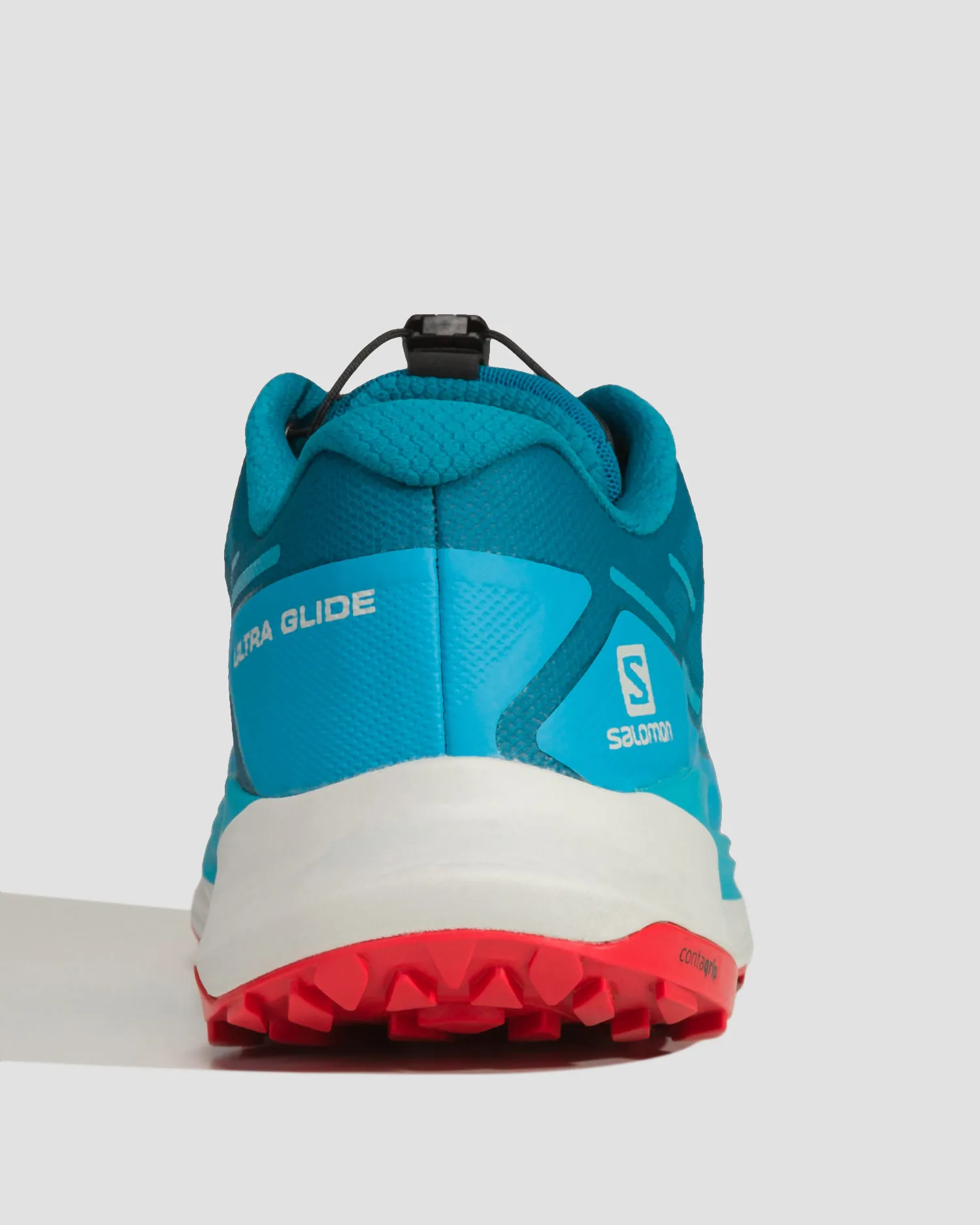 Scarpe da uomo SALOMON ULTRA GLIDE L41579100-crystal-teal-reef-goji