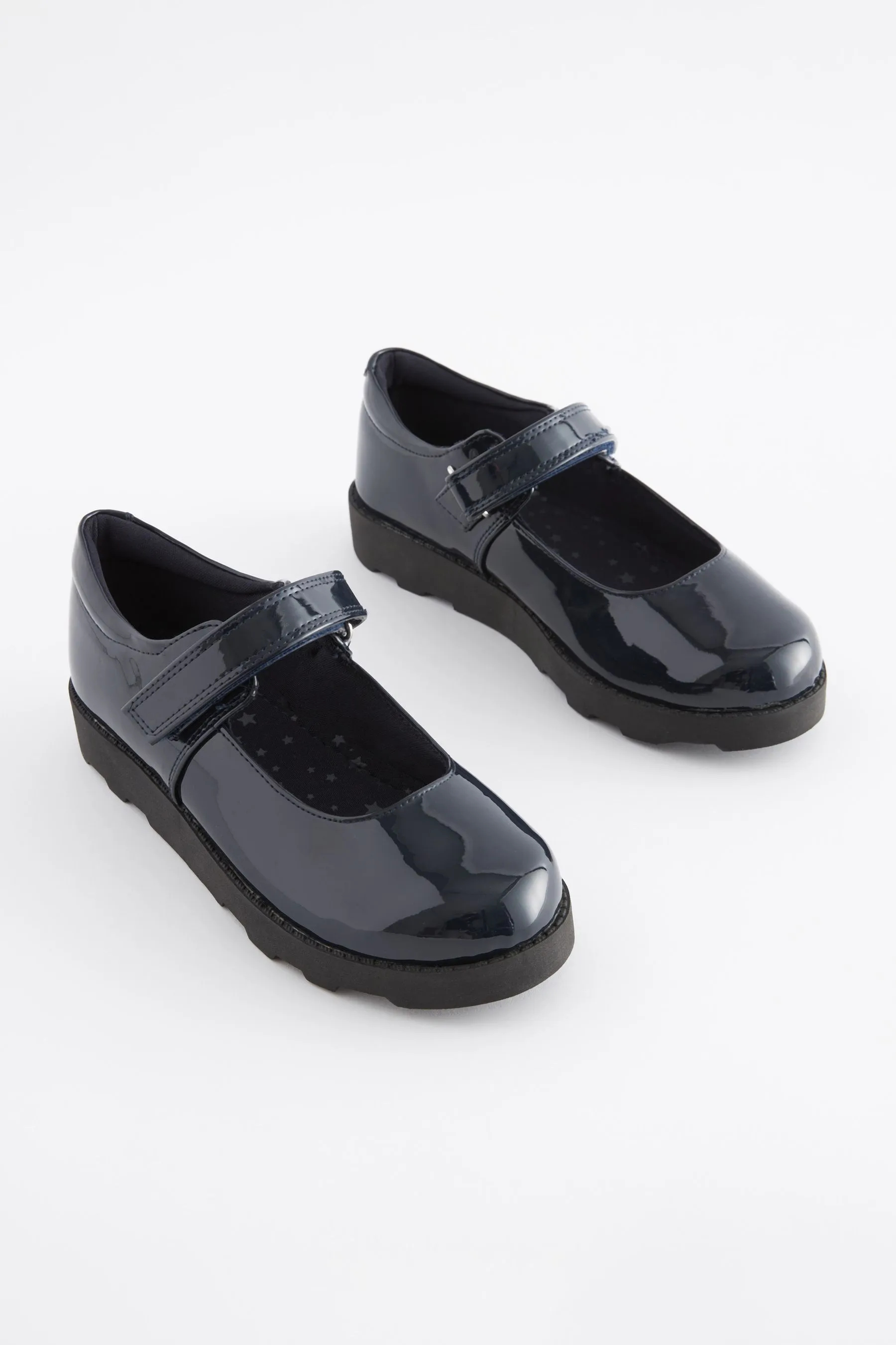 Scarpe Mary Jane per la scuola da bambini    