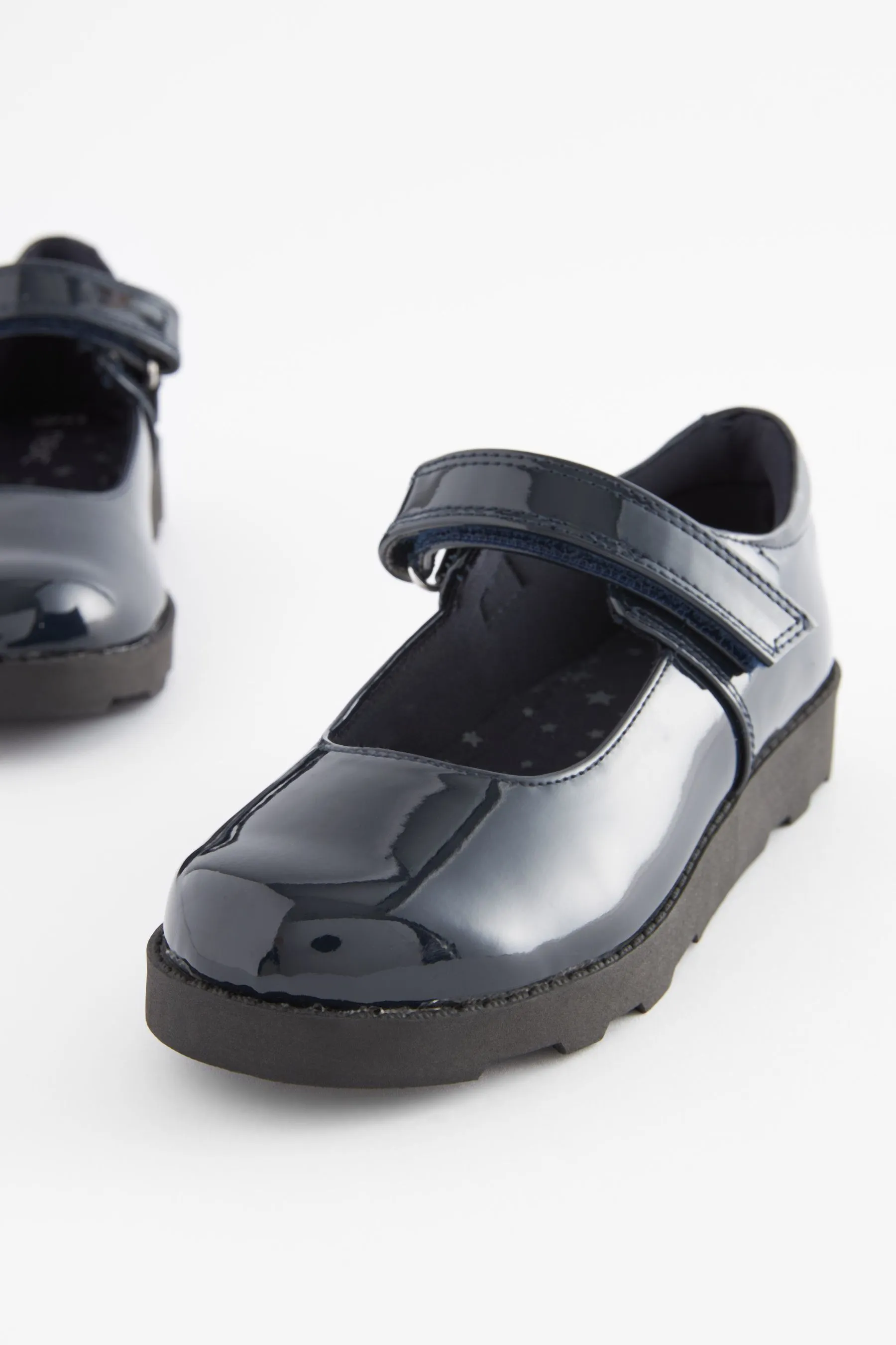 Scarpe Mary Jane per la scuola da bambini    