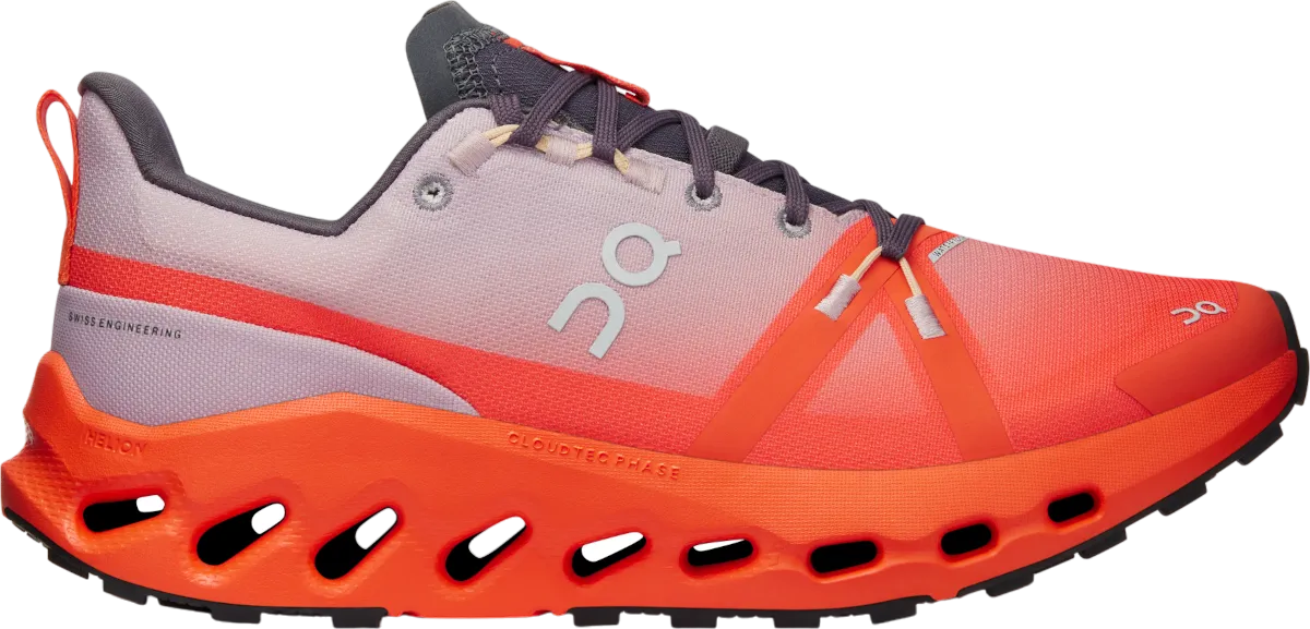 Scarpe per sentieri On Running Cloudsurfer Trail Waterproof