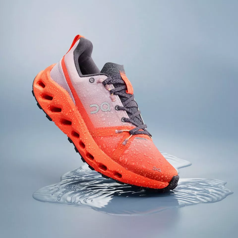 Scarpe per sentieri On Running Cloudsurfer Trail Waterproof
