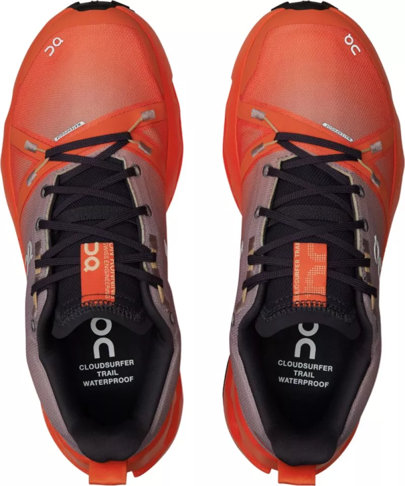 Scarpe per sentieri On Running Cloudsurfer Trail Waterproof