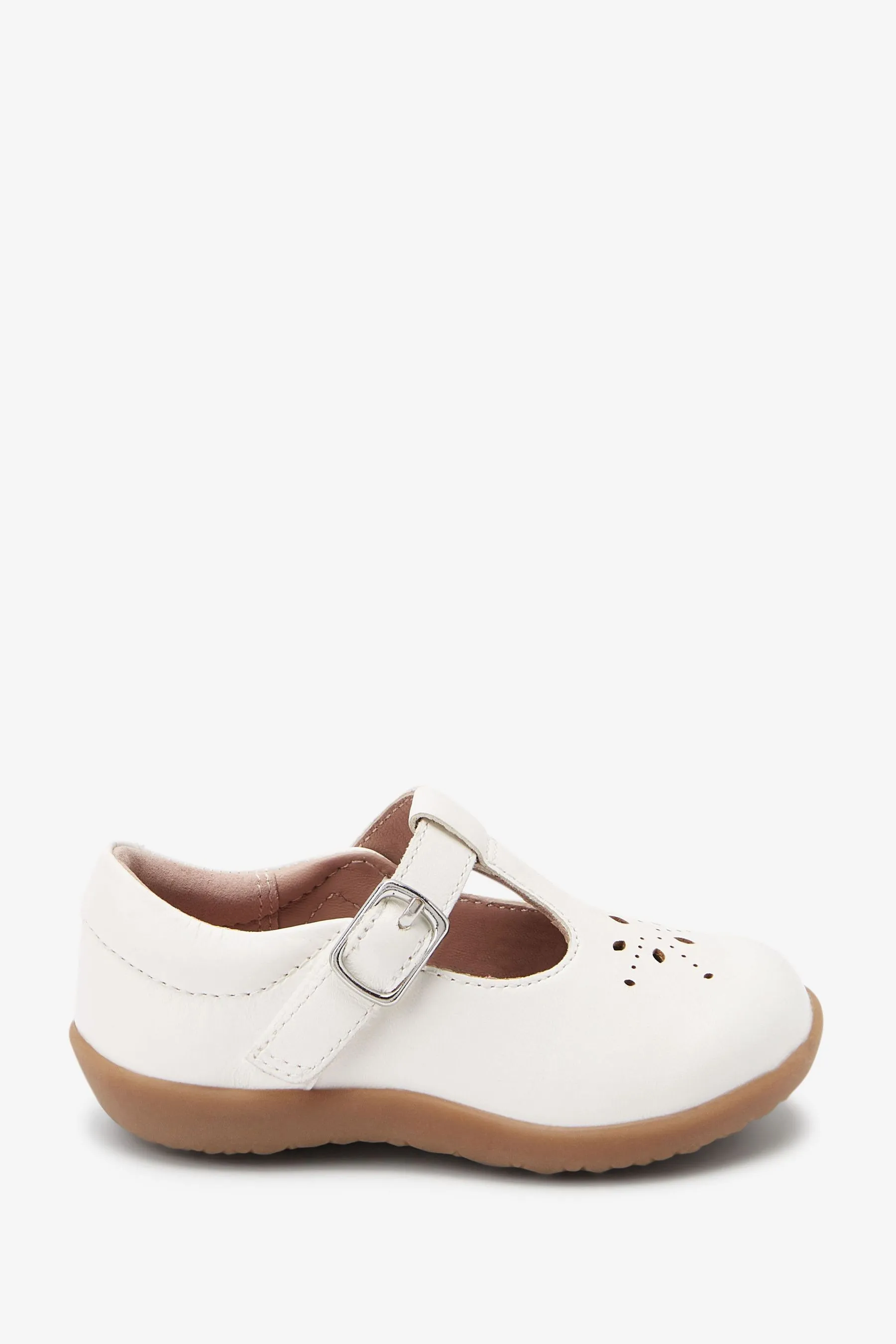 Scarpe primi passi con cinturino a T    
